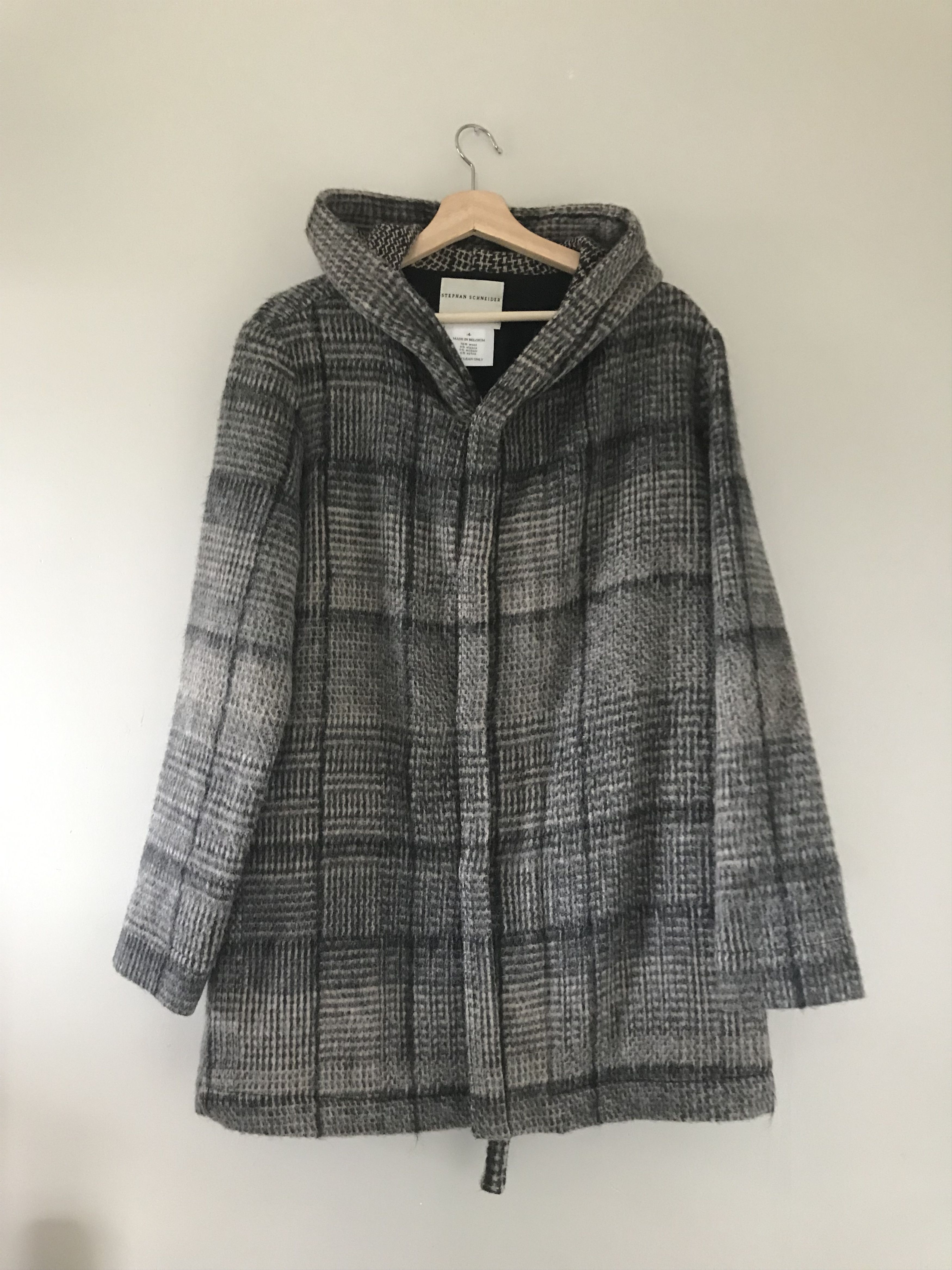 Stephan Schneider Memory Coat | Grailed