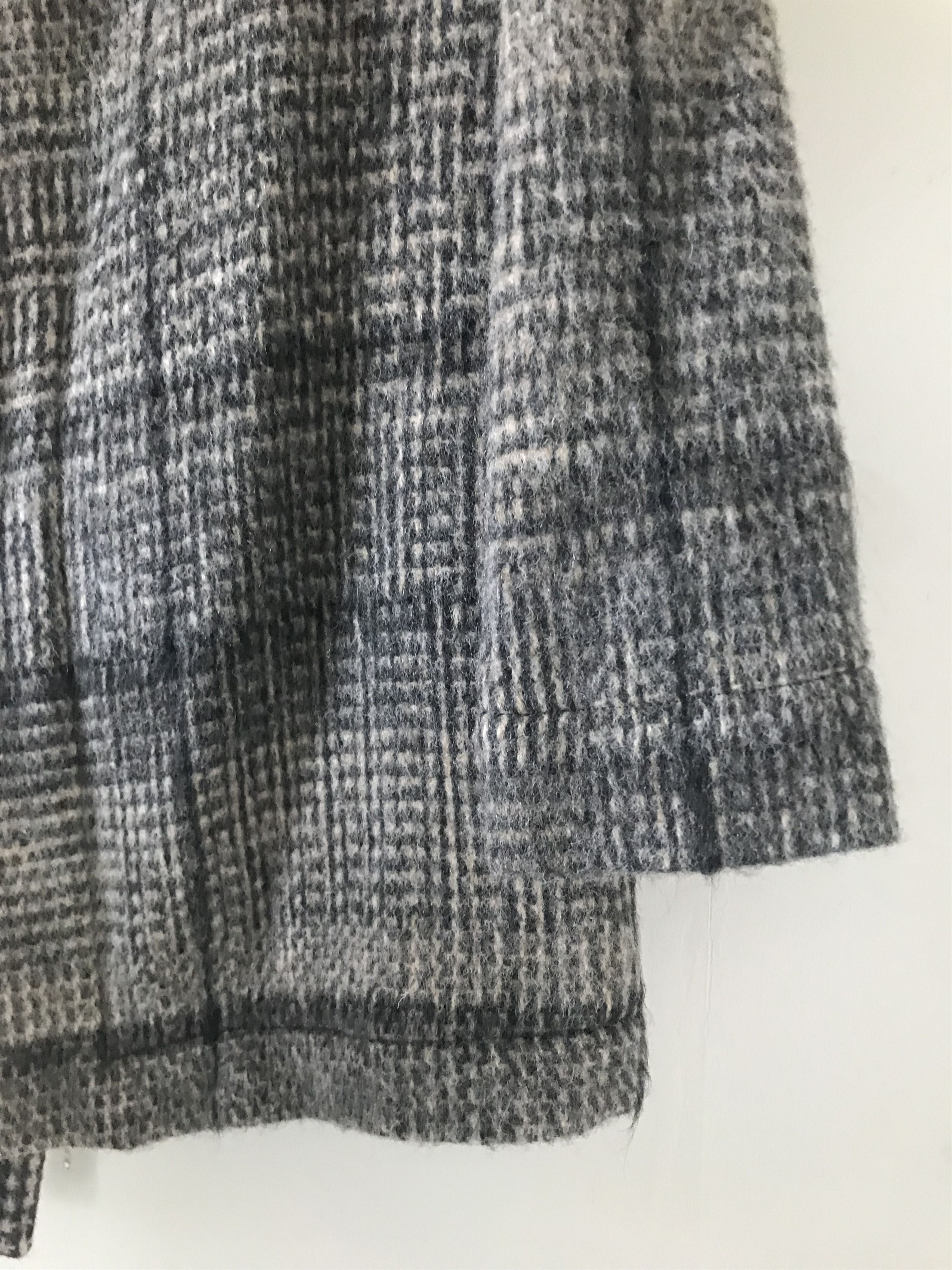Stephan Schneider FW16 Resin Coat - Check Pattern Size US S / EU 44-46 / 1 - 2 Thumbnail