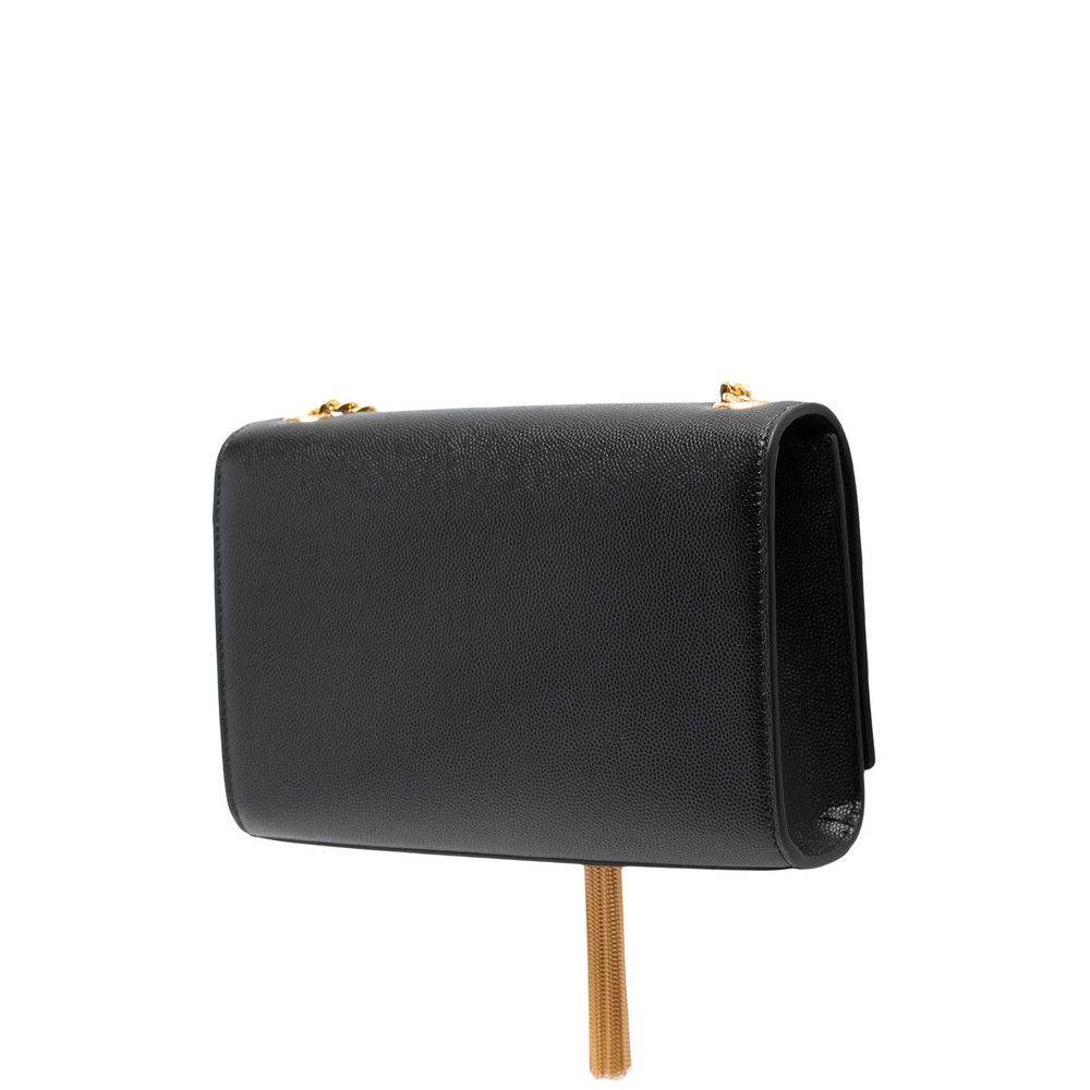 Saint Laurent Paris Saint Laurent BLACK Shoulder Bags Size ONE SIZE - 4 Thumbnail