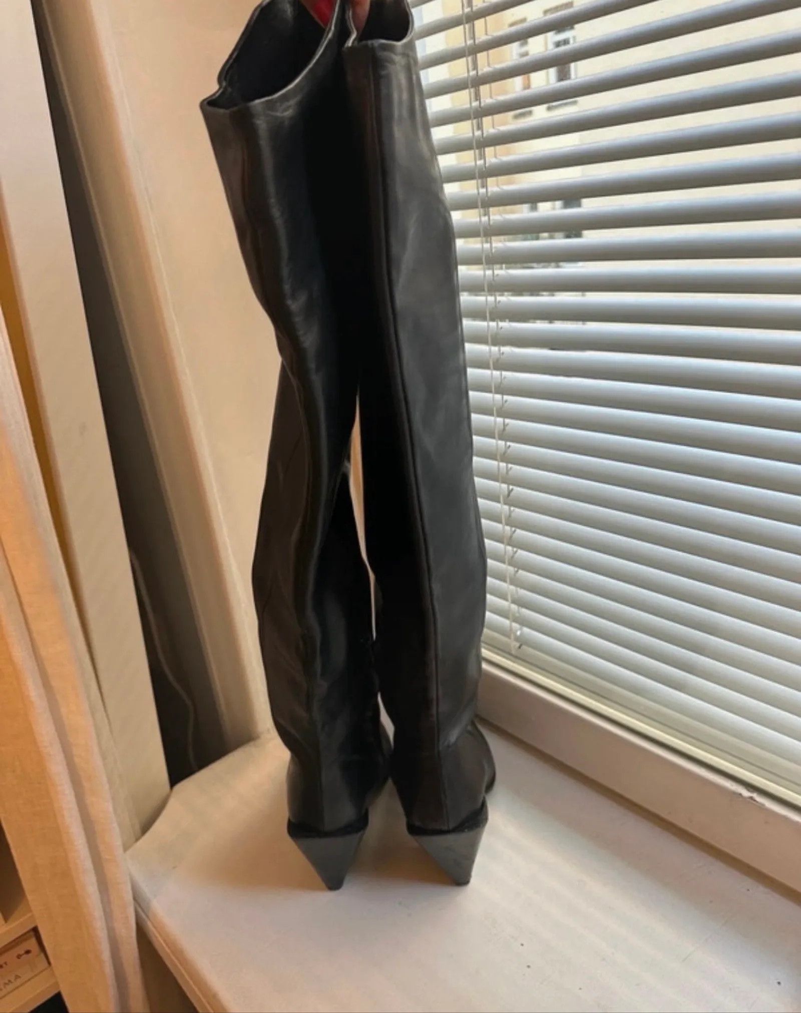 Rodebjer Rodebjer Lazar boots Boots Size US 10 / IT 40 - 4 Thumbnail