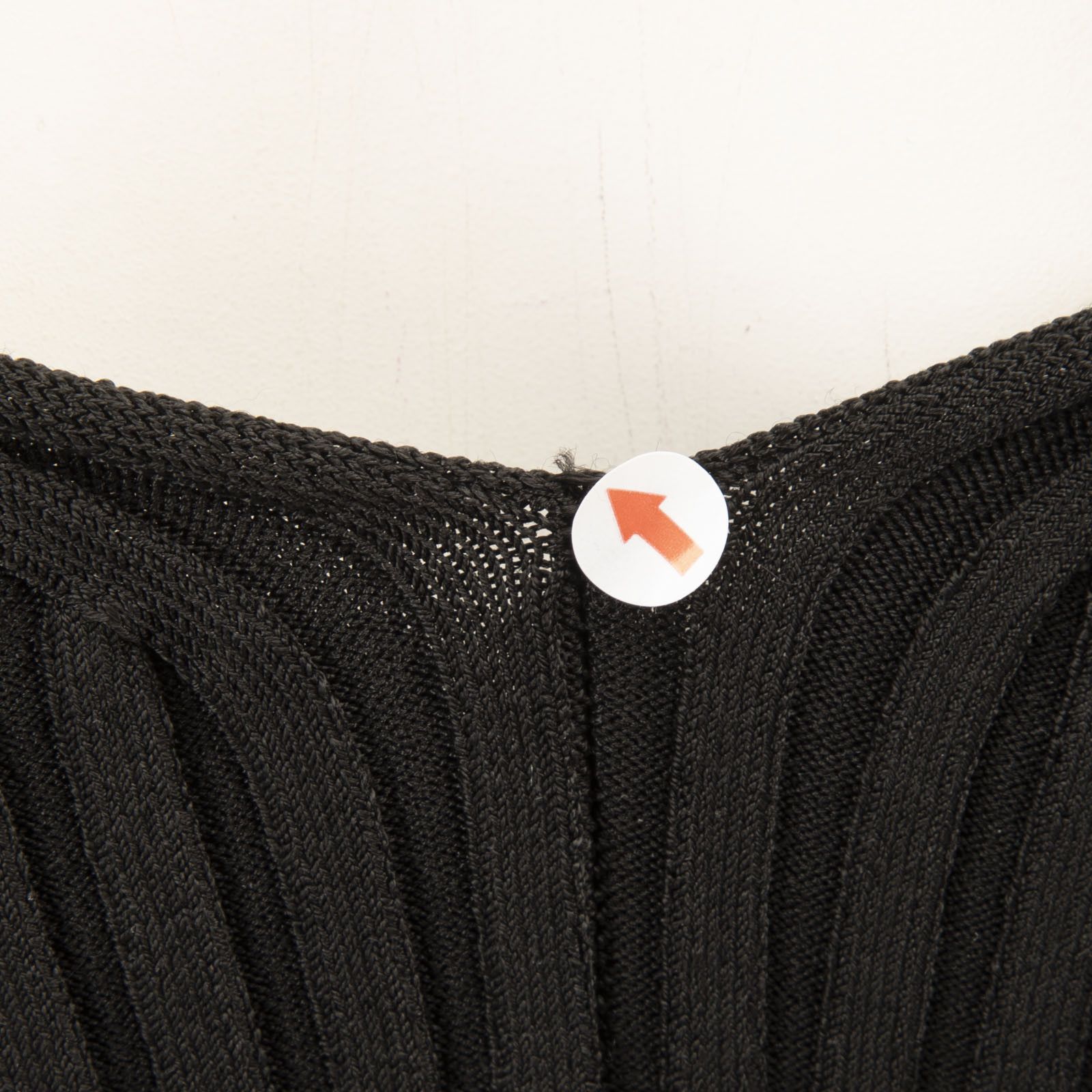 Jacquemus Black La Maille Pralù Ribbed Cardigan Size XS / US 0-2 / IT 36-38 - 4 Thumbnail