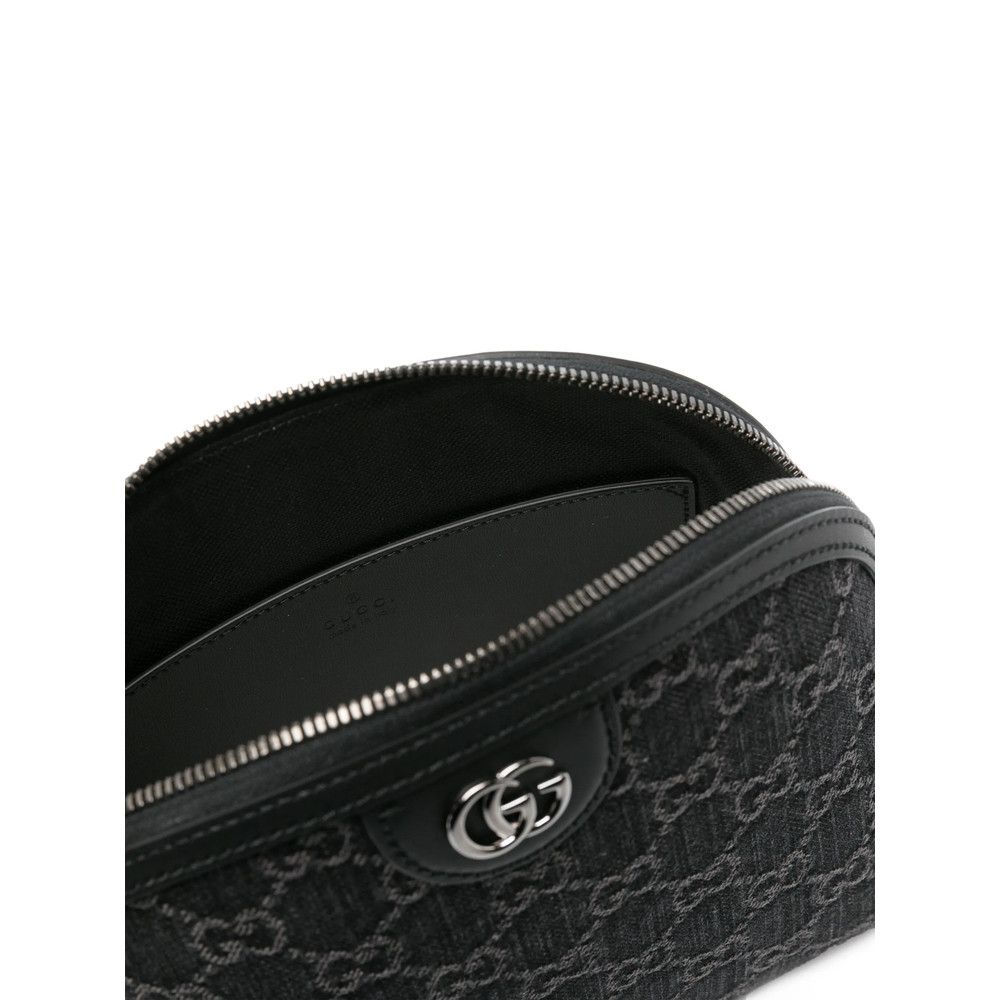 Gucci Gucci BLACK Satchels & Cross Body Bags Size ONE SIZE - 2 Thumbnail