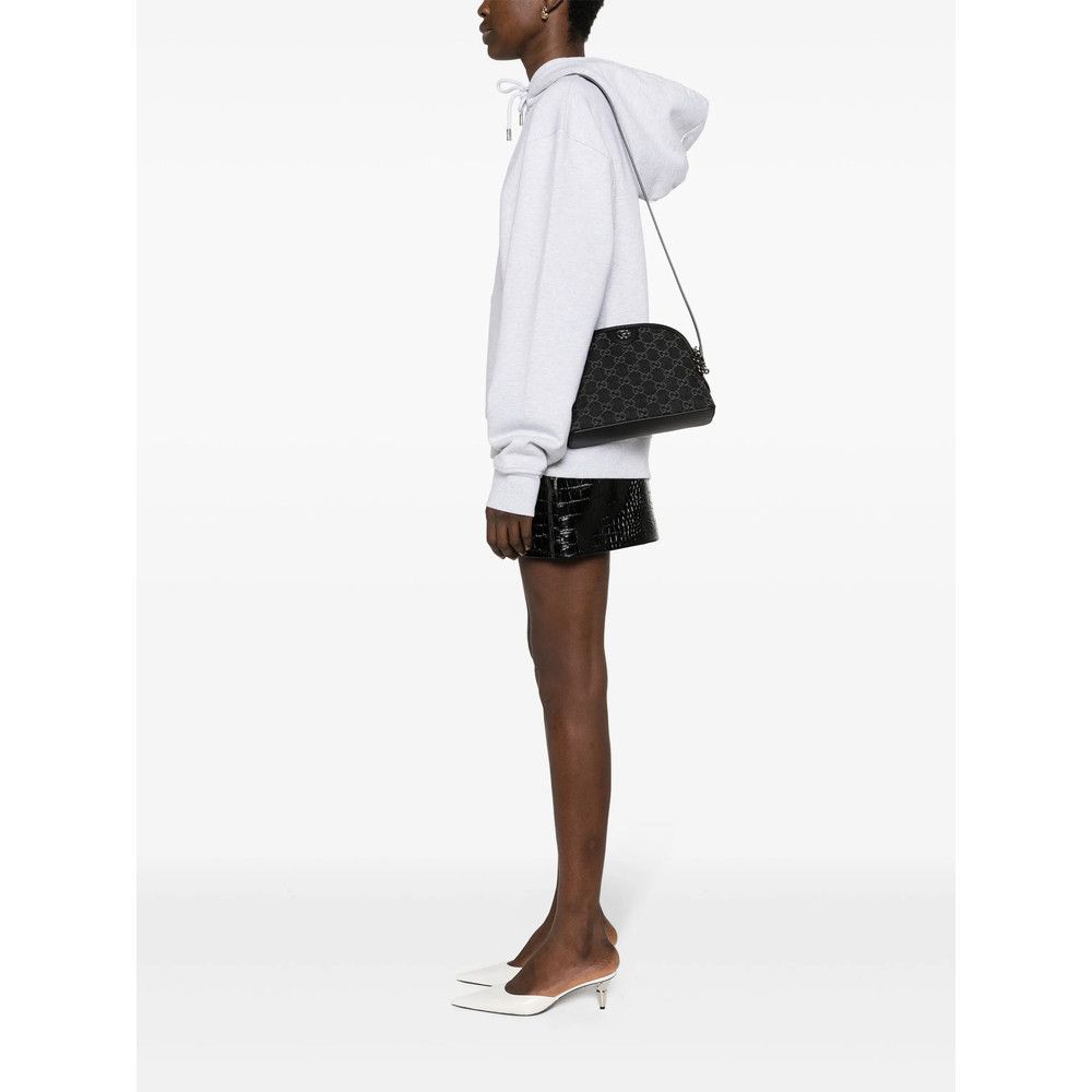 Gucci Gucci BLACK Satchels & Cross Body Bags Size ONE SIZE - 5 Thumbnail