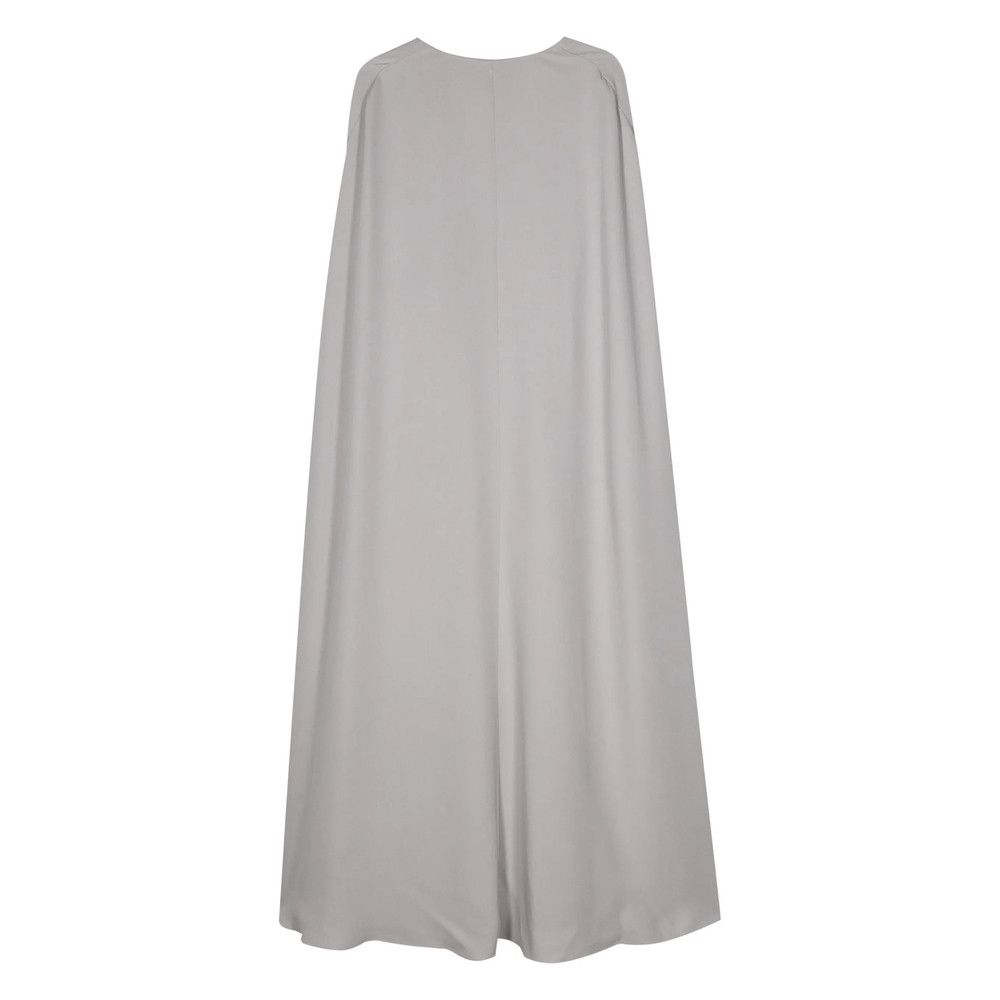Valentino Valentino GREY Dresses - Day Dresses Size M / US 6-8 / IT 42-44 - 2 Thumbnail