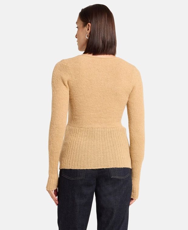 Jacquemus Long-sleeved jumper Size M / US 6-8 / IT 42-44 - 2 Thumbnail
