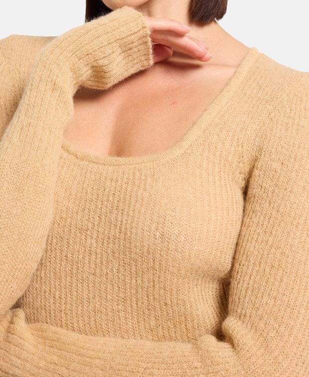 Jacquemus Long-sleeved jumper Size M / US 6-8 / IT 42-44 - 3 Thumbnail