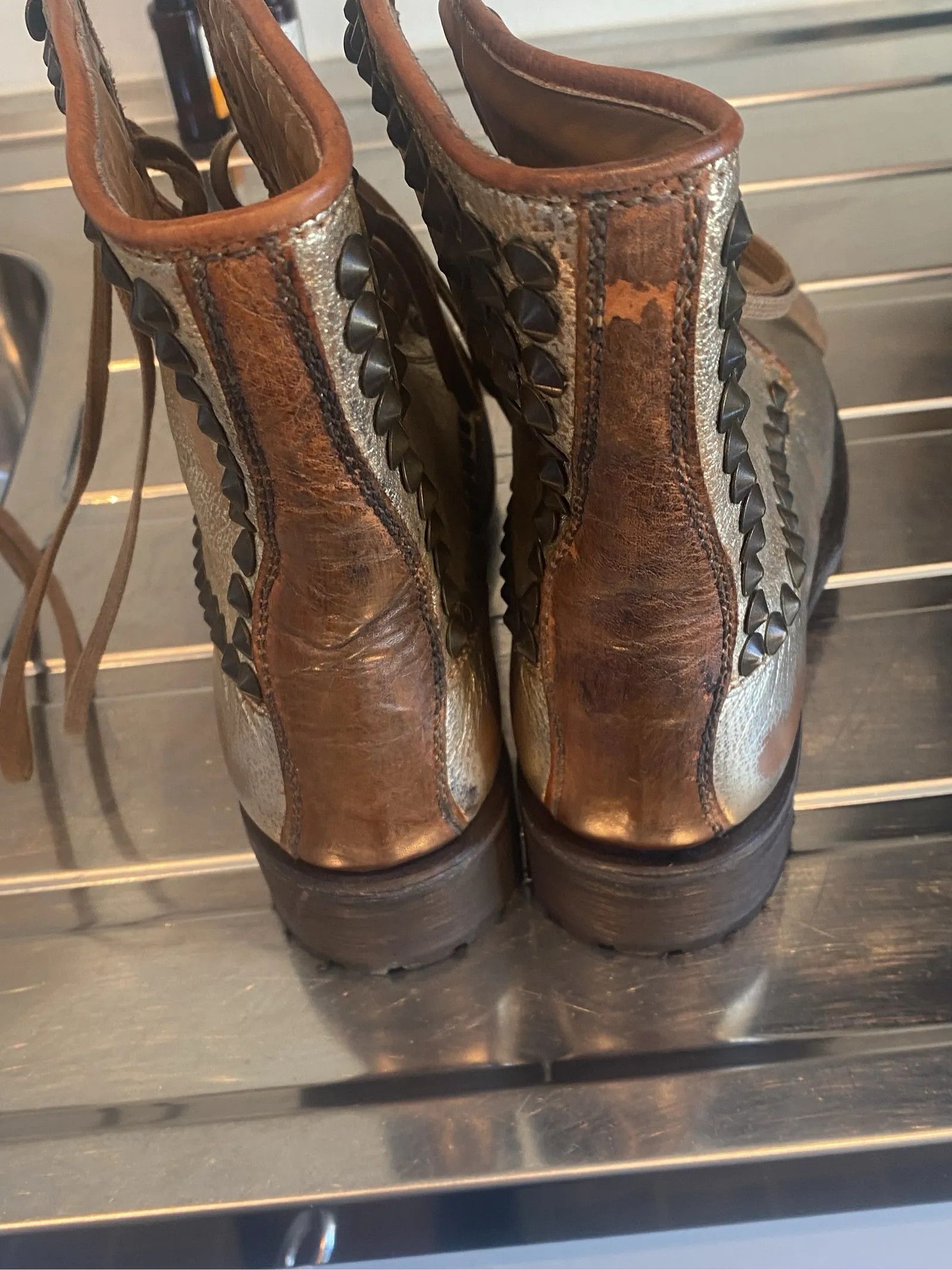 ASH Ash Lace up boots Size US 8 / IT 38 - 6 Thumbnail