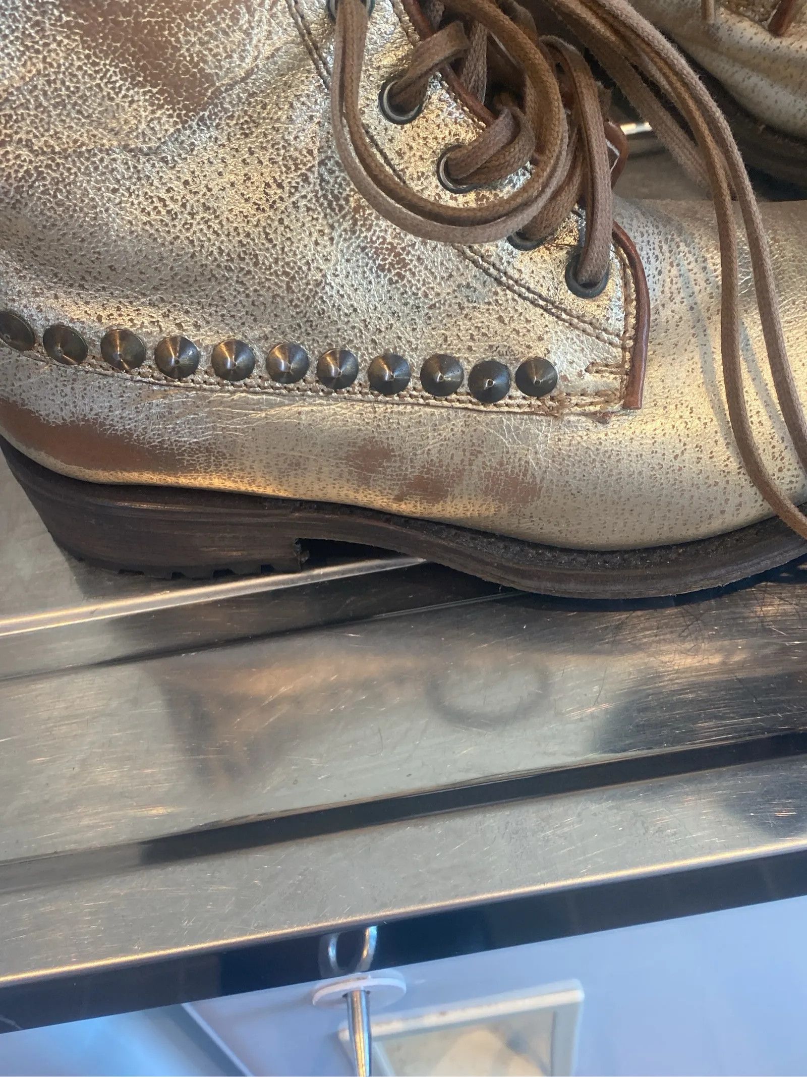 ASH Ash Lace up boots Size US 8 / IT 38 - 5 Thumbnail