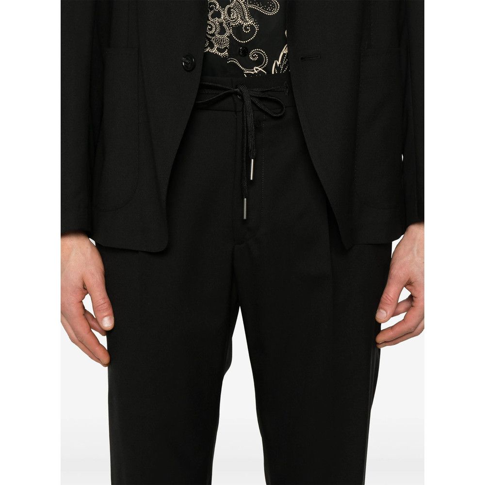 Tagliatore Tagliatore BLACK Suits - Single Breasted Suits Size US L / EU 52-54 / 3 - 2 Thumbnail