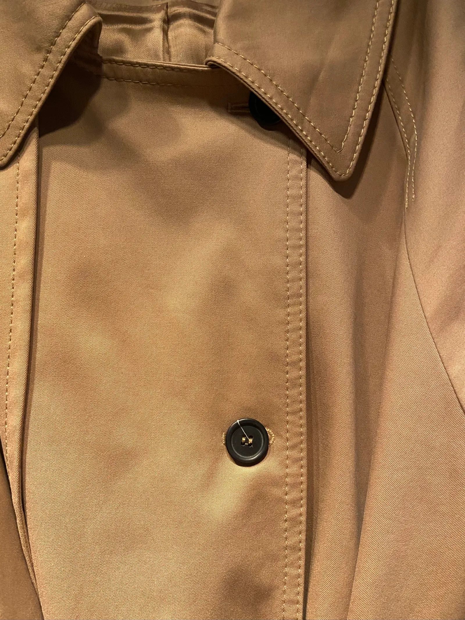H&M H&M Premium Selection Trenchcoat Size S / US 4 / IT 40 - 2 Thumbnail