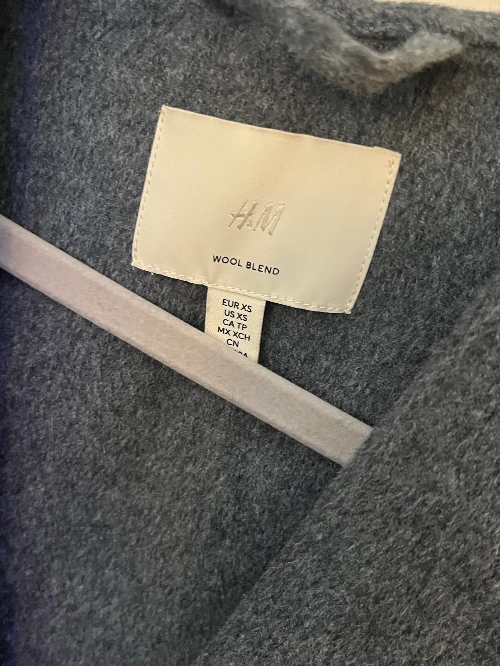 H&M H&M Premium Coat Size XS / US 0-2 / IT 36-38 - 2 Thumbnail