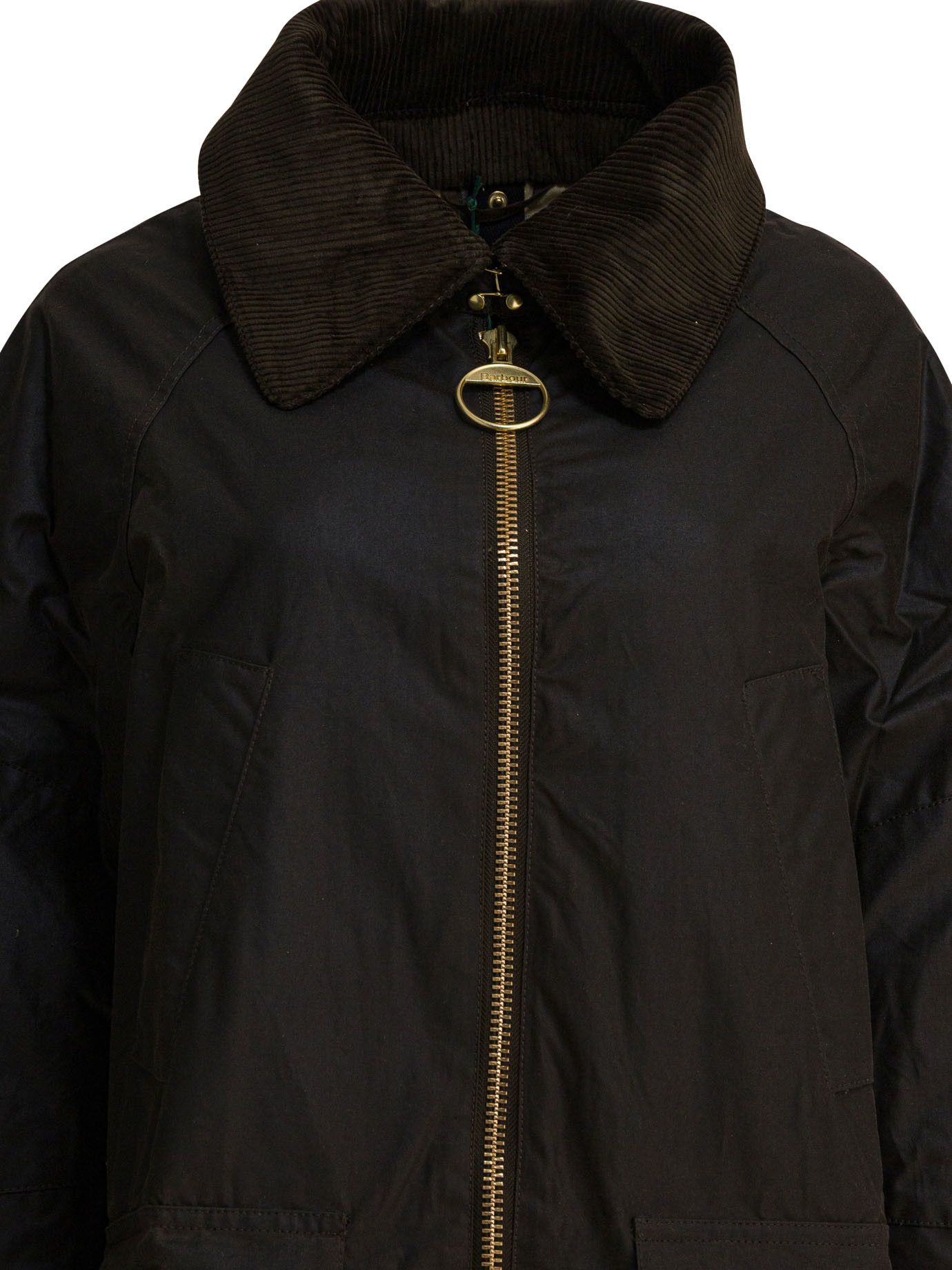 Barbour Reighton Spey Parka Size M / US 6-8 / IT 42-44 - 3 Thumbnail