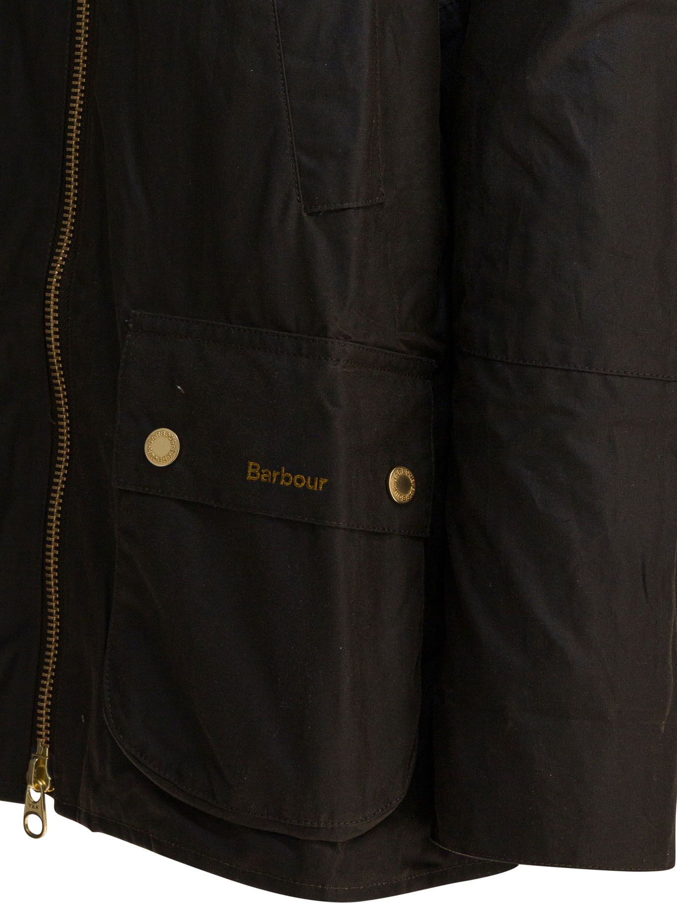 Barbour Reighton Spey Parka Size M / US 6-8 / IT 42-44 - 4 Thumbnail