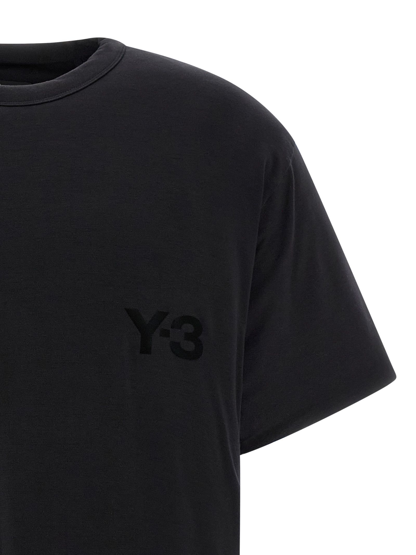 Y-3 'Y-3 Padded' T-Shirt Size US M / EU 48-50 / 2 - 3 Thumbnail