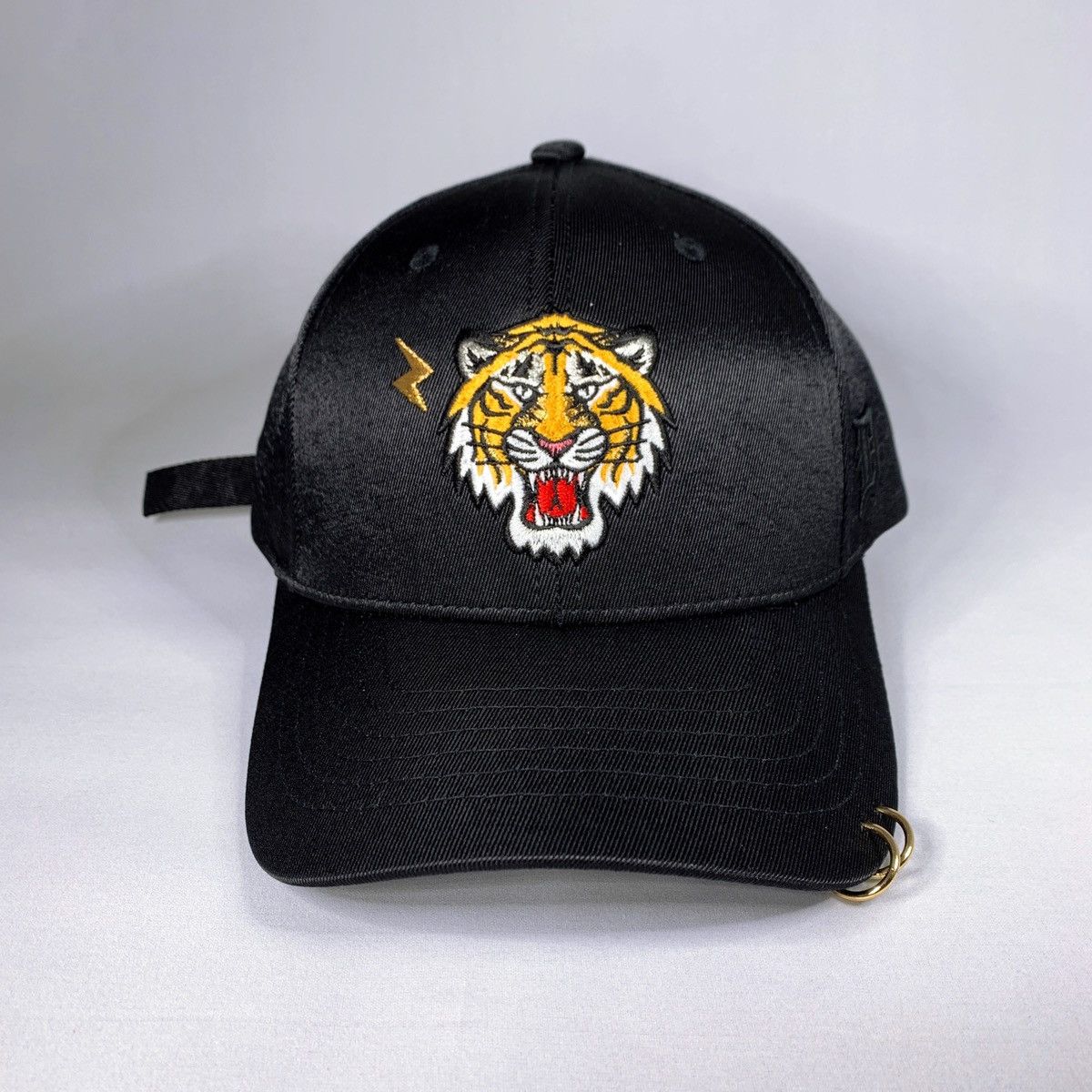 MLB Detroit Tigers Korean MLB Adjustable Hat Cap Size ONE SIZE - 1 Thumbnail