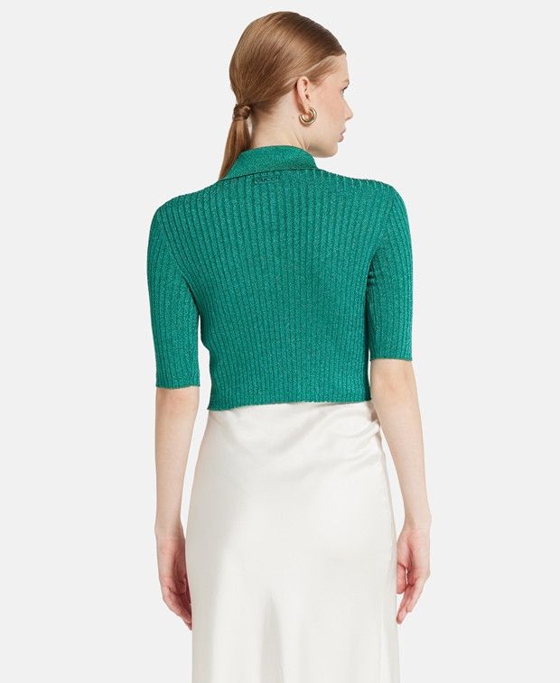 Gucci Short-sleeved pullover Size XS / US 0-2 / IT 36-38 - 2 Thumbnail