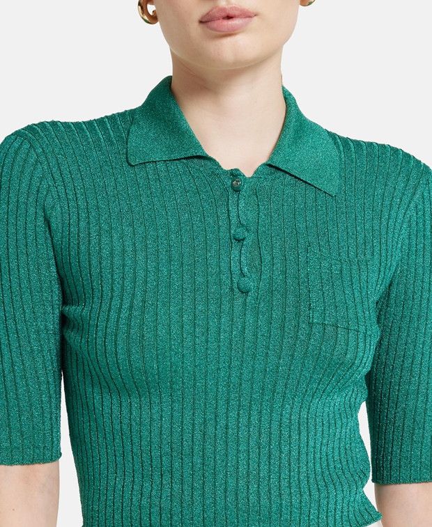 Gucci Short-sleeved pullover Size XS / US 0-2 / IT 36-38 - 3 Thumbnail