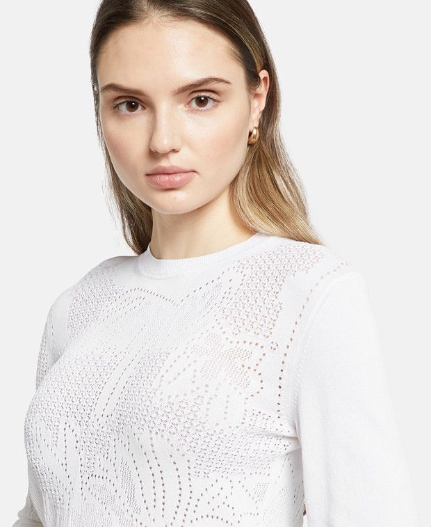 Max Mara Long-sleeved jumper Size L / US 10 / IT 46 - 3 Thumbnail