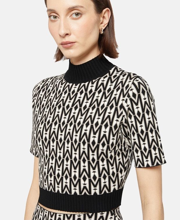 Mackage Short-sleeved pullover Size S / US 4 / IT 40 - 3 Thumbnail