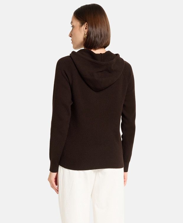 Givenchy Cashmere hoodie Size XS / US 0-2 / IT 36-38 - 2 Thumbnail