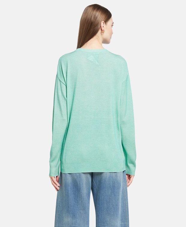 Moschino Long-sleeved jumper Size XXS / US 00 / IT 34 - 2 Thumbnail