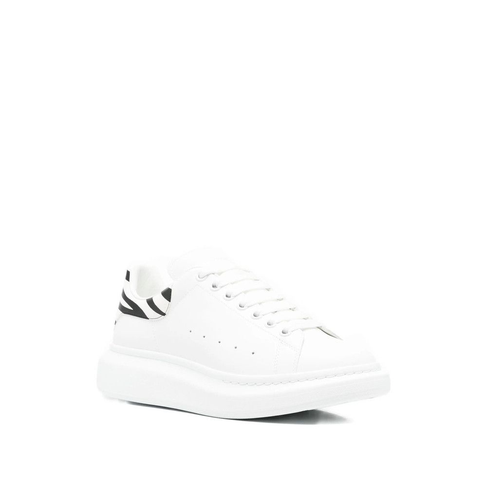 Alexander Mcqueen WHITE Trainers - Low-Tops
