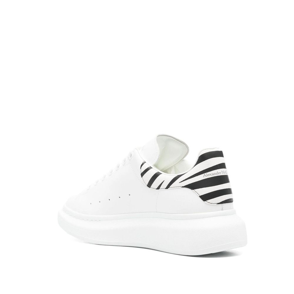 Alexander Mcqueen WHITE Trainers - Low-Tops
