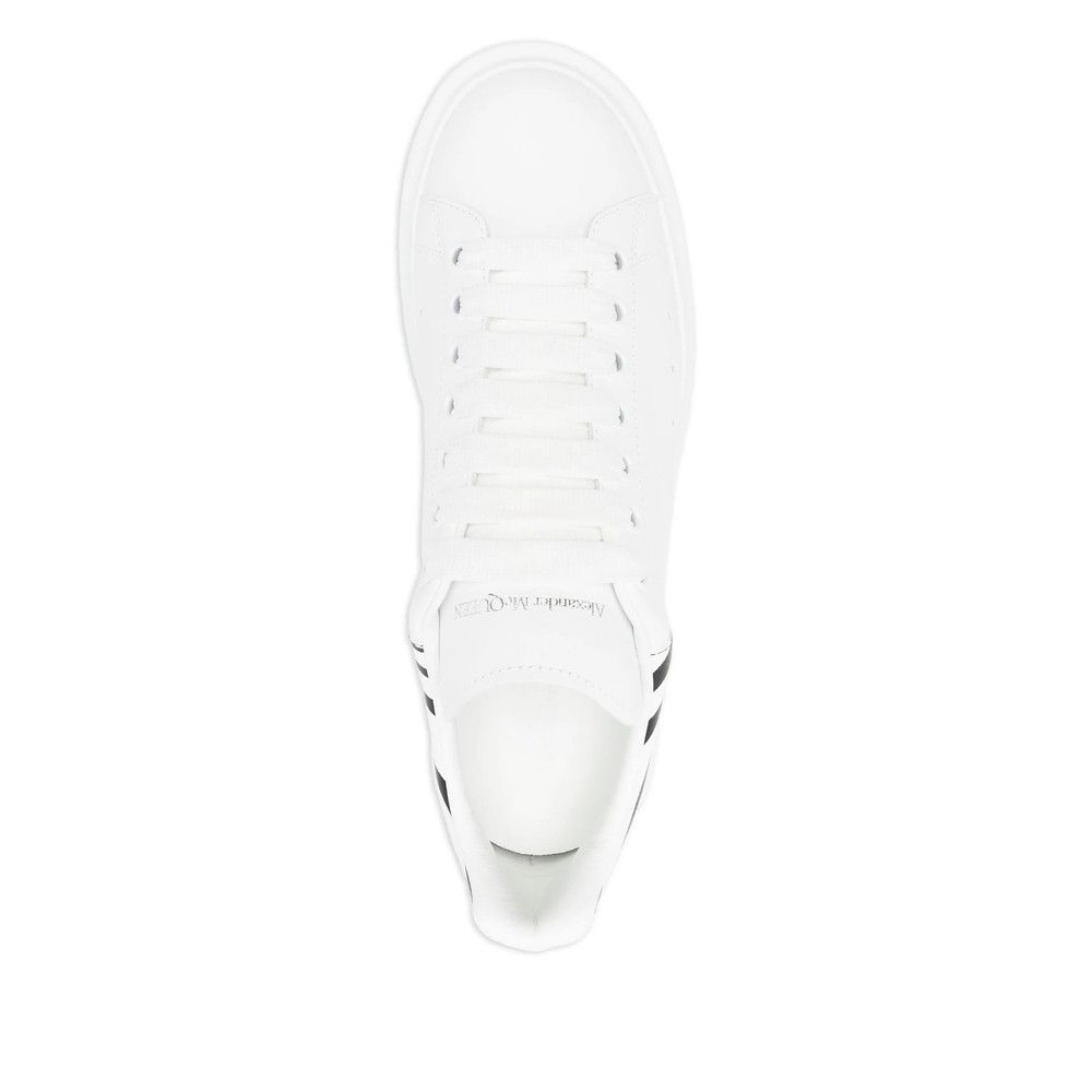 Alexander Mcqueen WHITE Trainers - Low-Tops