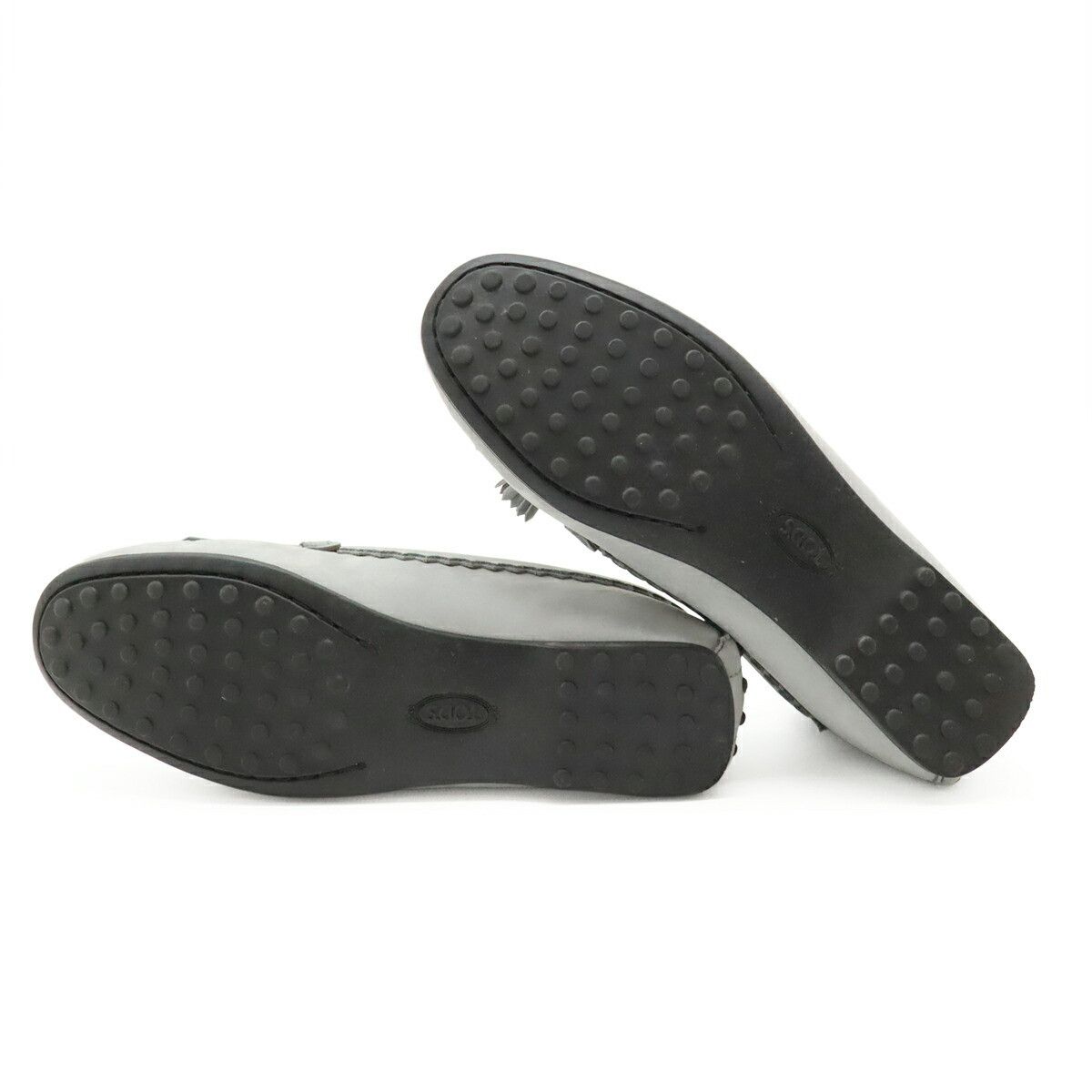 Tod's Tod's Tod's Gommini Nubuck Loafer Leather Shoes DUTY FREE for USA Size ONE SIZE - 4 Thumbnail