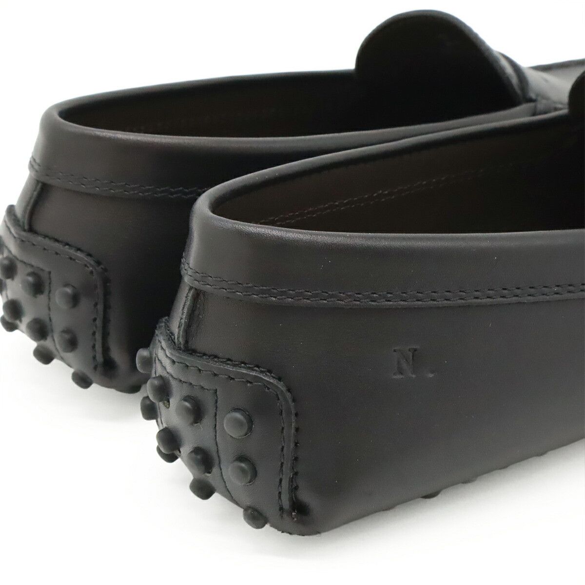 Tod's Tod's Tod's Gommino Leather Loafer Leather Shoes DUTY FREE for USA Size ONE SIZE - 6 Thumbnail
