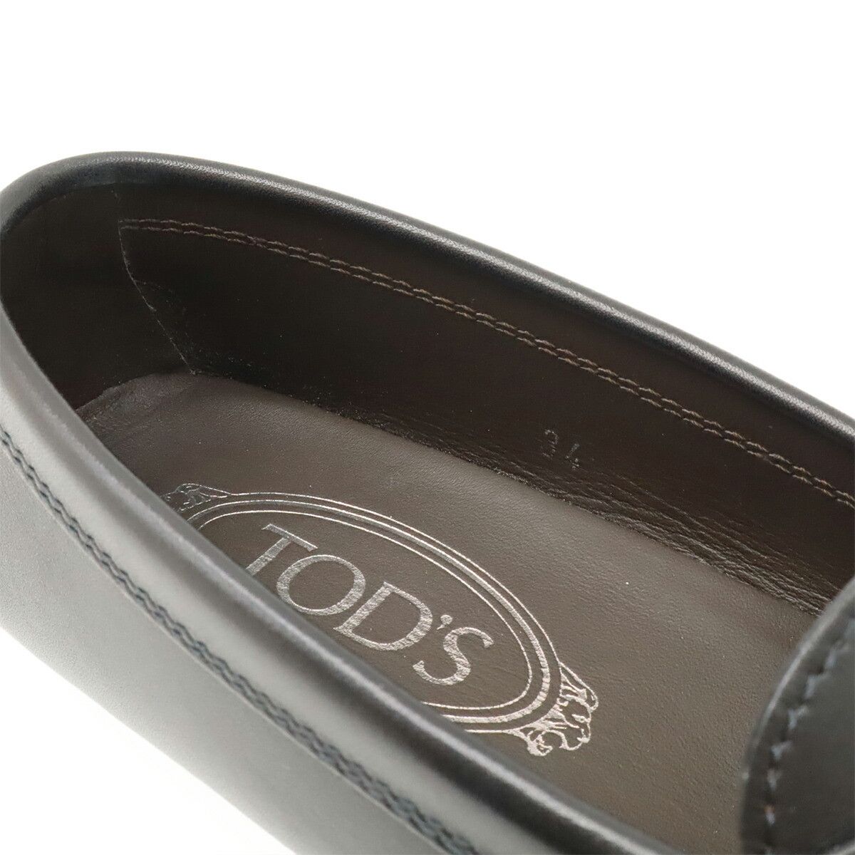Tod's Tod's Tod's Gommino Leather Loafer Leather Shoes DUTY FREE for USA Size ONE SIZE - 7 Thumbnail