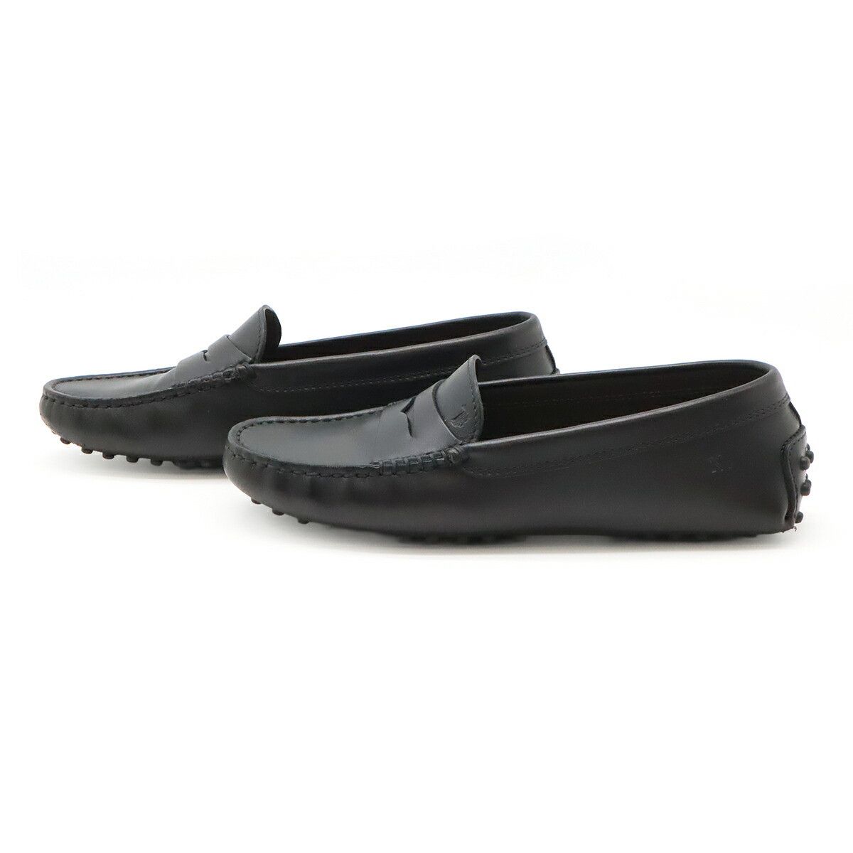 Tod's Tod's Tod's Gommino Leather Loafer Leather Shoes DUTY FREE for USA Size ONE SIZE - 2 Thumbnail