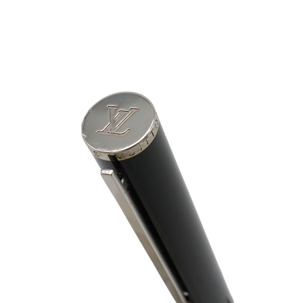 Louis Vuitton Louis Vuitton Louis Vuitton Jet Ligne Ballpoint Pen Metal Pen N79242 DUTY FREE for USA Size ONE SIZE - 3 Thumbnail