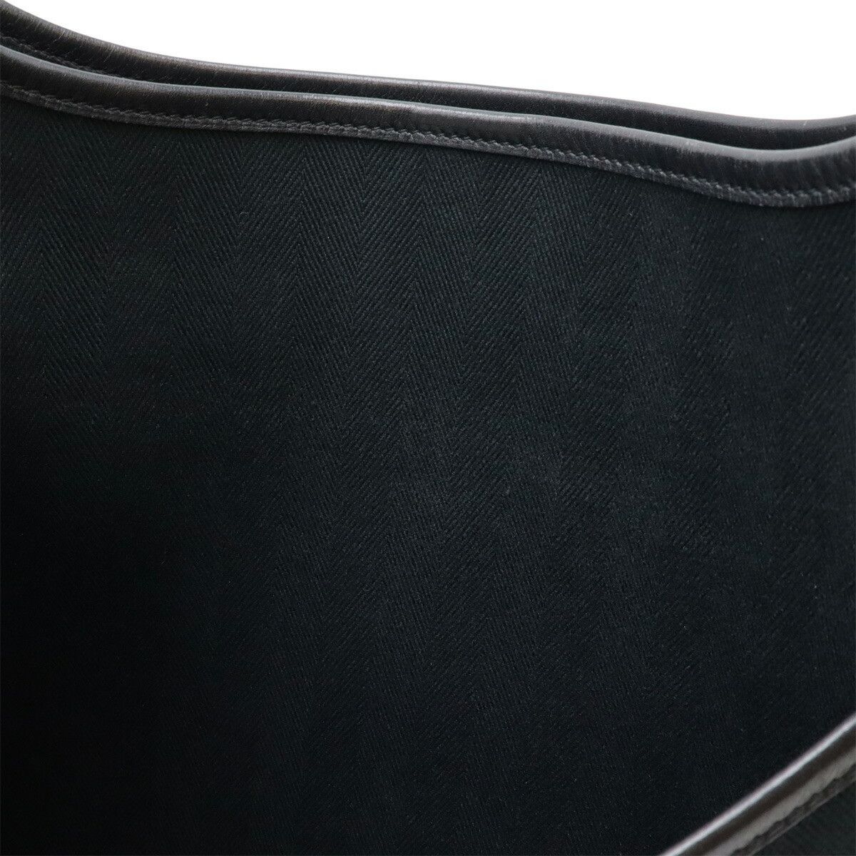 Hermes Hermes Hermes Evelyne II Toile H Leather Shoulder Bag Leather Shoulder Bag Stamp J (2006) DUTY FREE for USA Size ONE SIZE - 8 Thumbnail