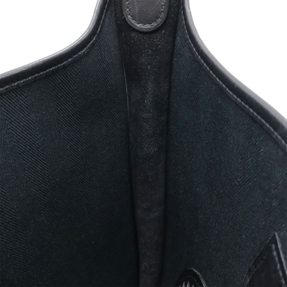 Hermes Hermes Hermes Evelyne II Toile H Leather Shoulder Bag Leather Shoulder Bag Stamp J (2006) DUTY FREE for USA Size ONE SIZE - 7 Thumbnail