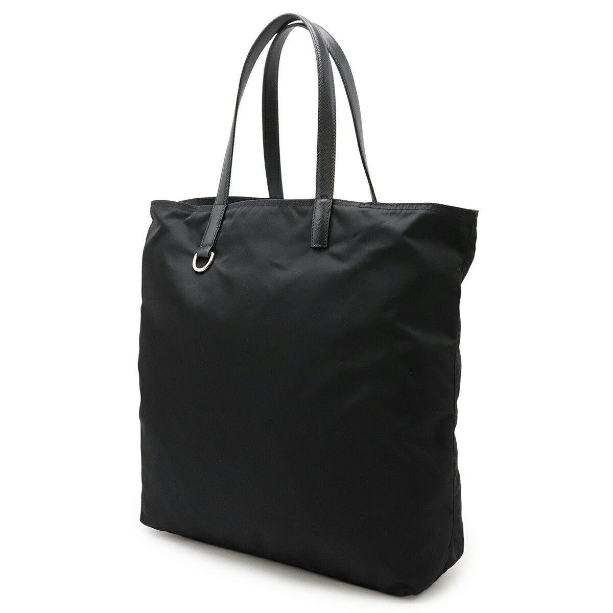 Prada Prada Prada Triangle Logo Nylon 2way Bag Leather Shoulder Bag BN1068 DUTY FREE for USA Size ONE SIZE - 2 Thumbnail