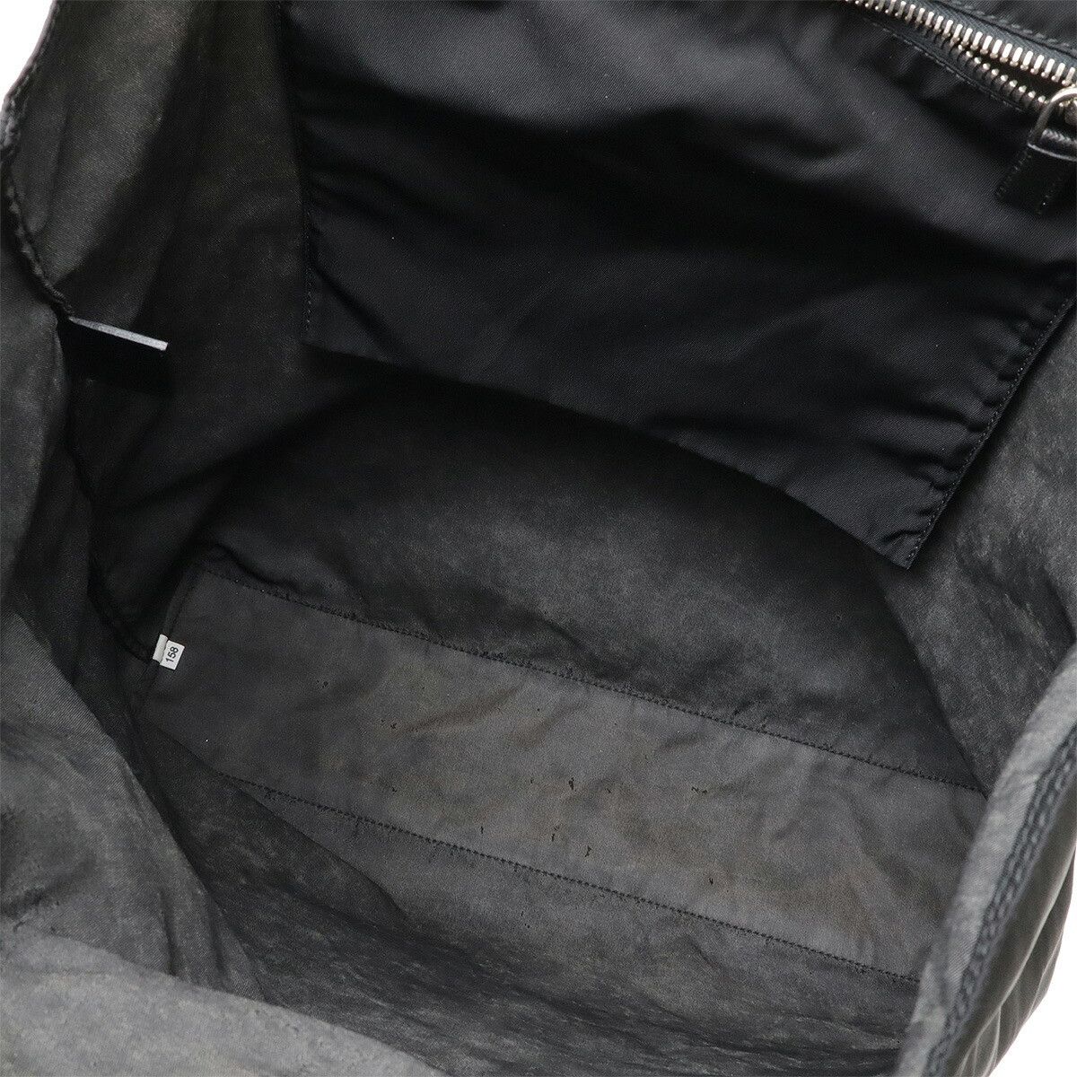 Prada Prada Prada Triangle Logo Nylon 2way Bag Leather Shoulder Bag BN1068 DUTY FREE for USA Size ONE SIZE - 5 Thumbnail