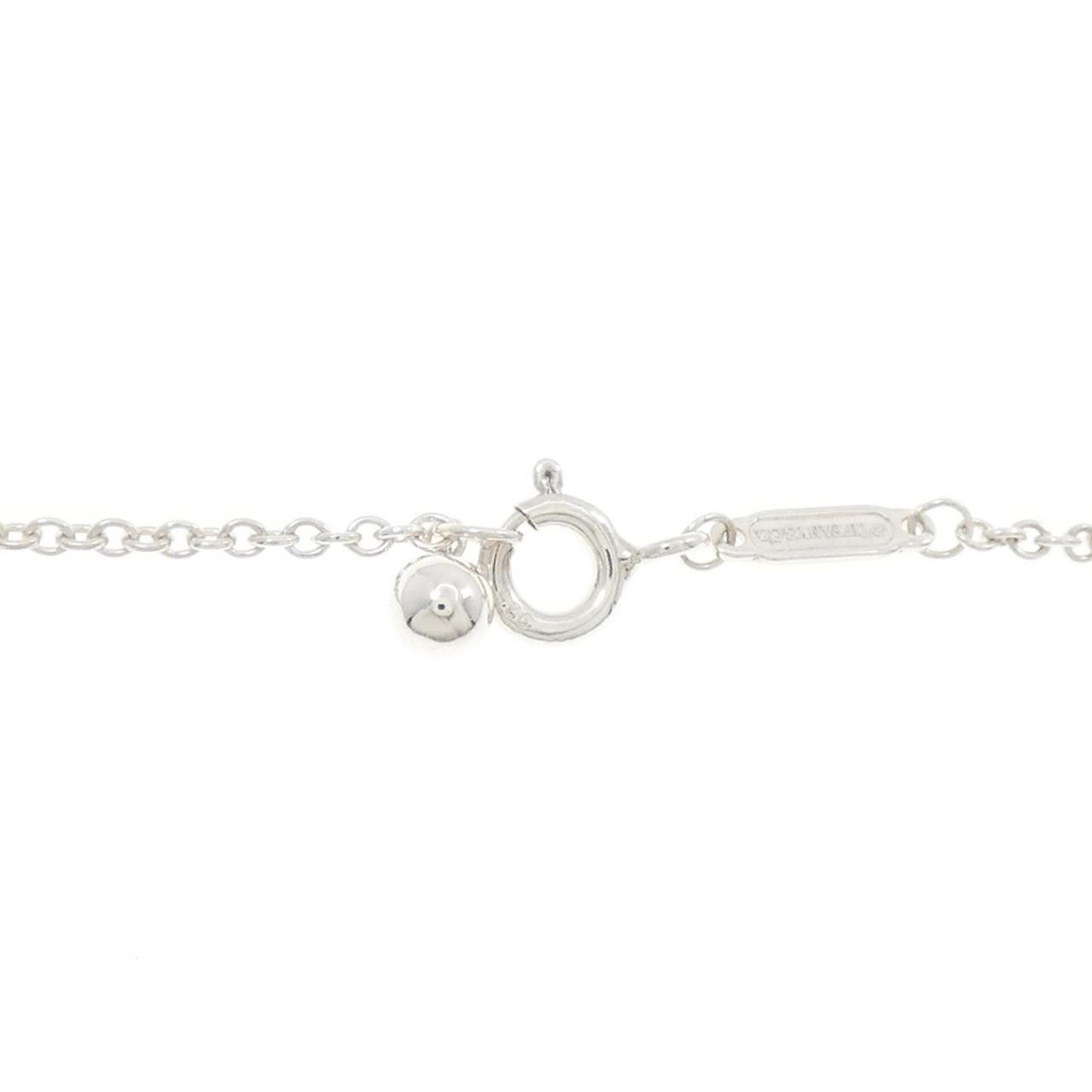 Tiffany & Co. Tiffany & Co. Tiffany Ball 925 Silver Necklace Metal Necklace 60014285 DUTY FREE for USA Size ONE SIZE - 4 Thumbnail