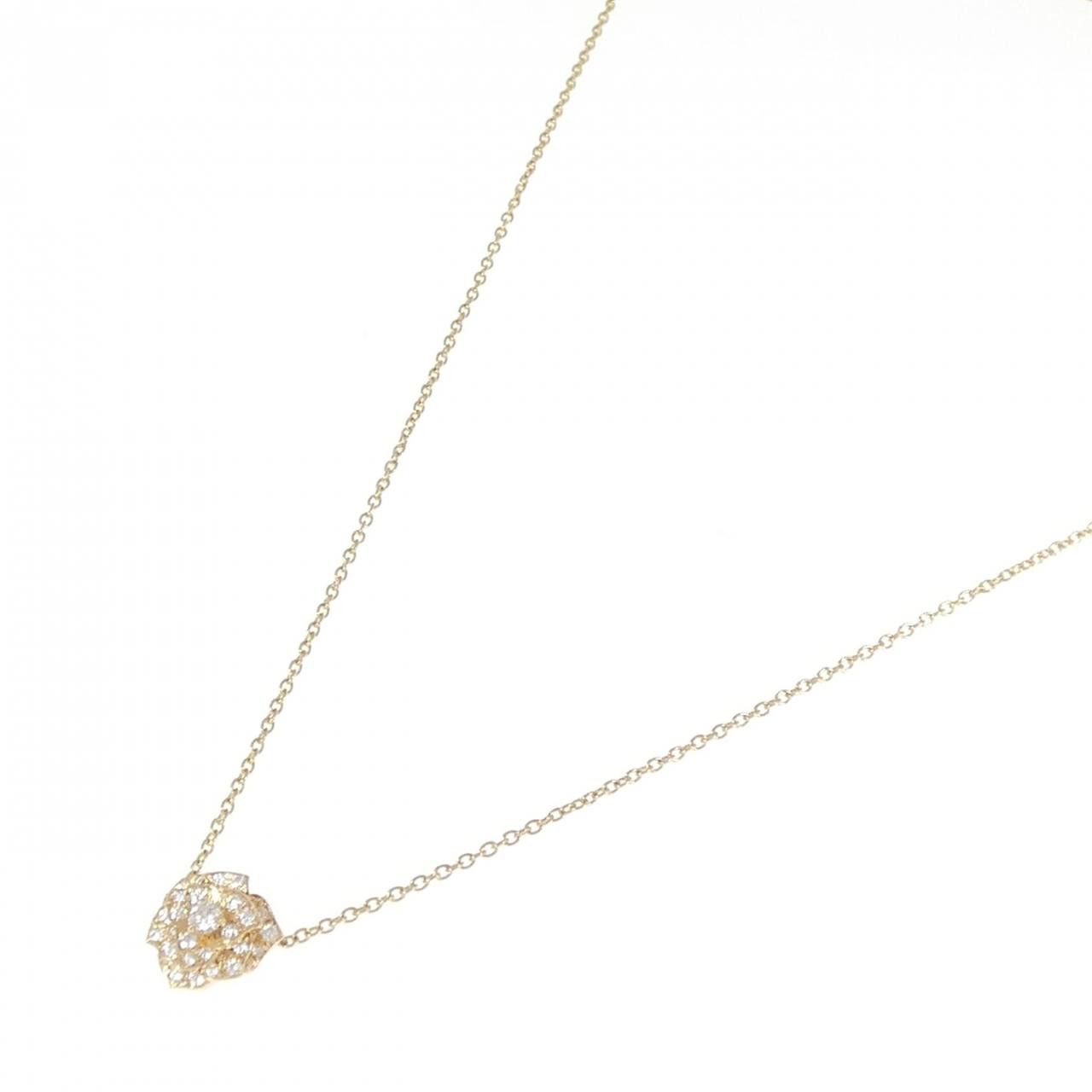 Piaget Piaget Piaget Rose Au750 Necklace Metal Necklace DUTY FREE for USA Size ONE SIZE - 2 Thumbnail