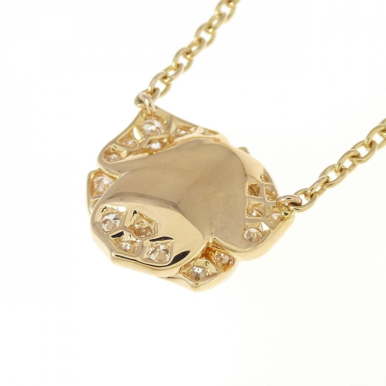 Piaget Piaget Piaget Rose Au750 Necklace Metal Necklace DUTY FREE for USA Size ONE SIZE - 4 Thumbnail