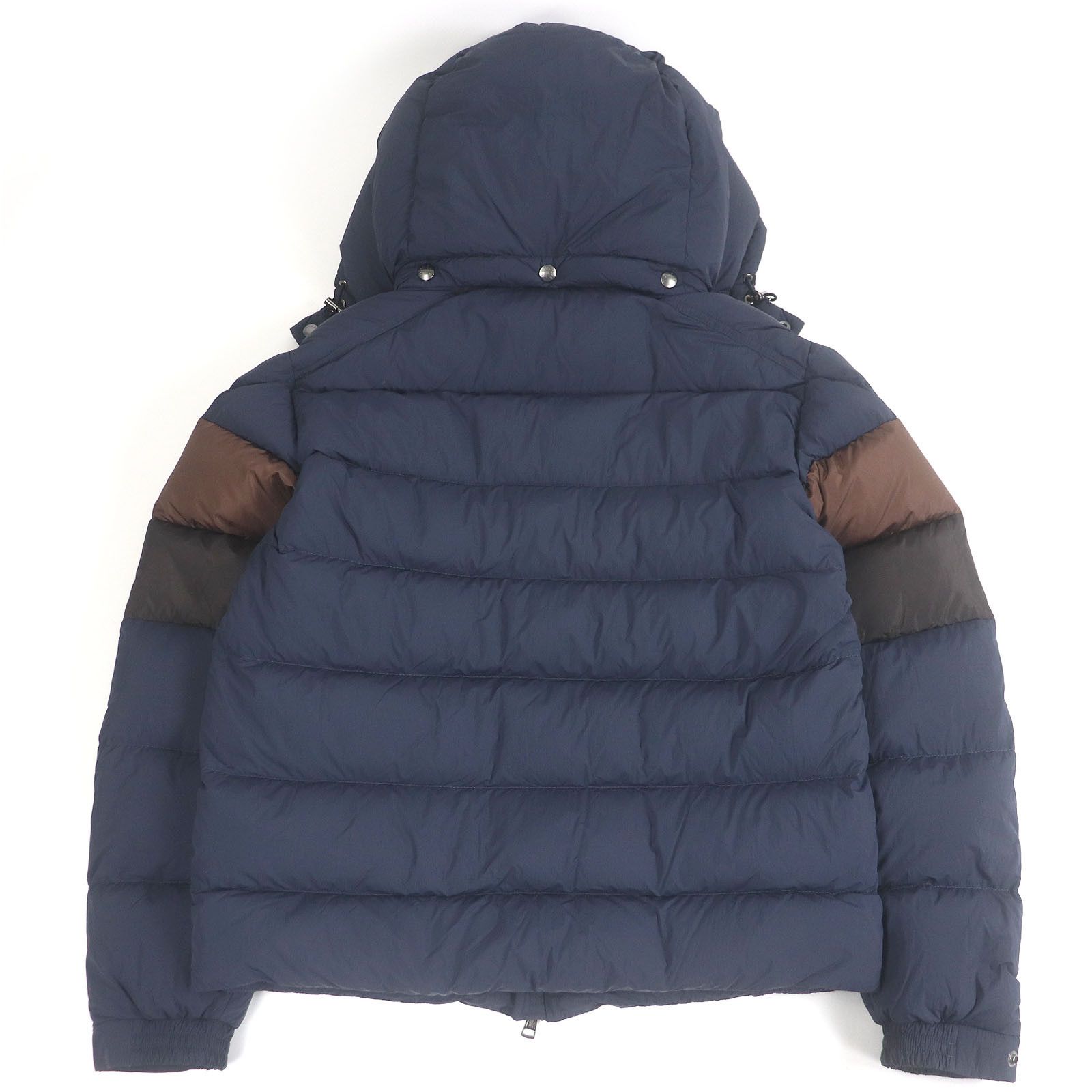 Moncler Moncler Moncler ENZIAN GIUBOTTO Nylon Down Jacket Others Outerwear DUTY FREE for USA Size ONE SIZE - 4 Thumbnail