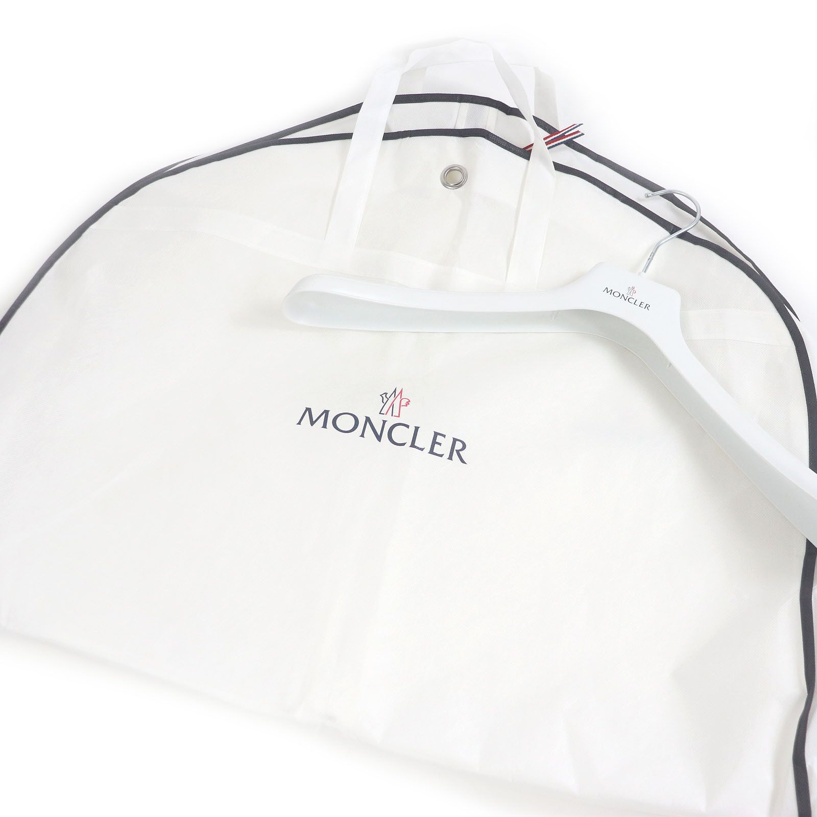 Moncler Moncler Moncler ENZIAN GIUBOTTO Nylon Down Jacket Others Outerwear DUTY FREE for USA Size ONE SIZE - 12 Thumbnail