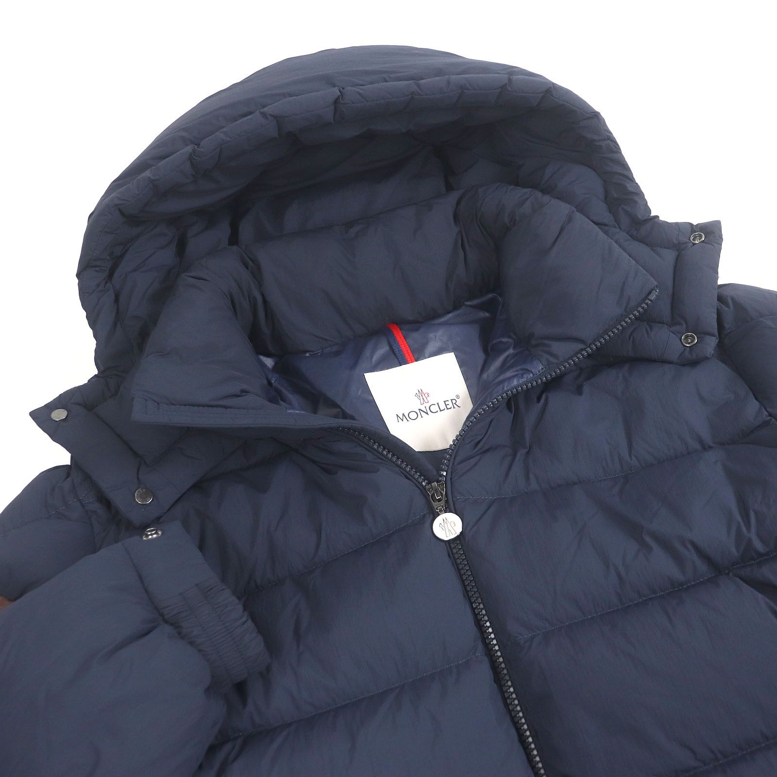 Moncler Moncler Moncler ENZIAN GIUBOTTO Nylon Down Jacket Others Outerwear DUTY FREE for USA Size ONE SIZE - 2 Thumbnail