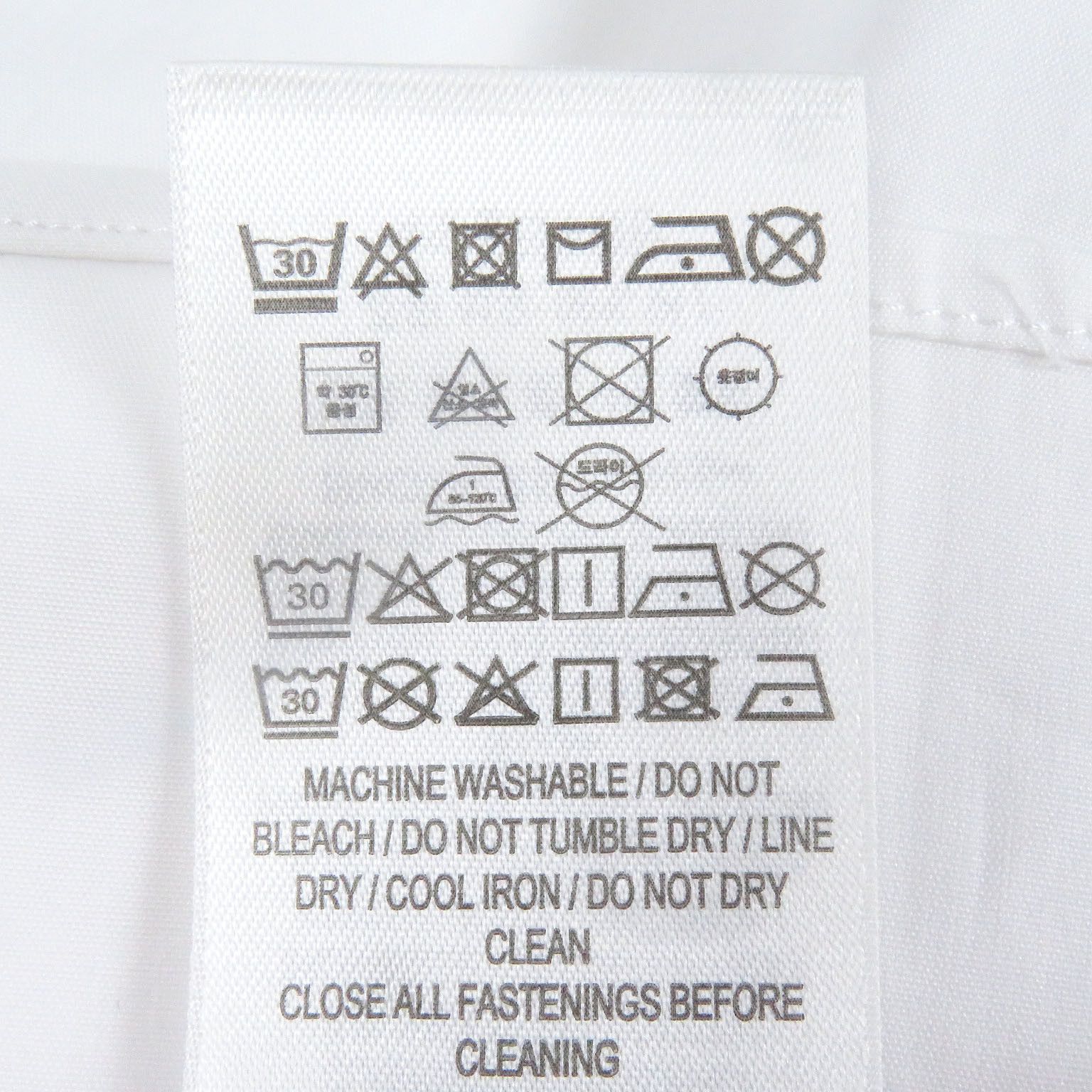Burberry Burberry Burberry Short Sleeve Shirt Cotton Dress Shirt DUTY FREE for USA Size ONE SIZE - 10 Thumbnail