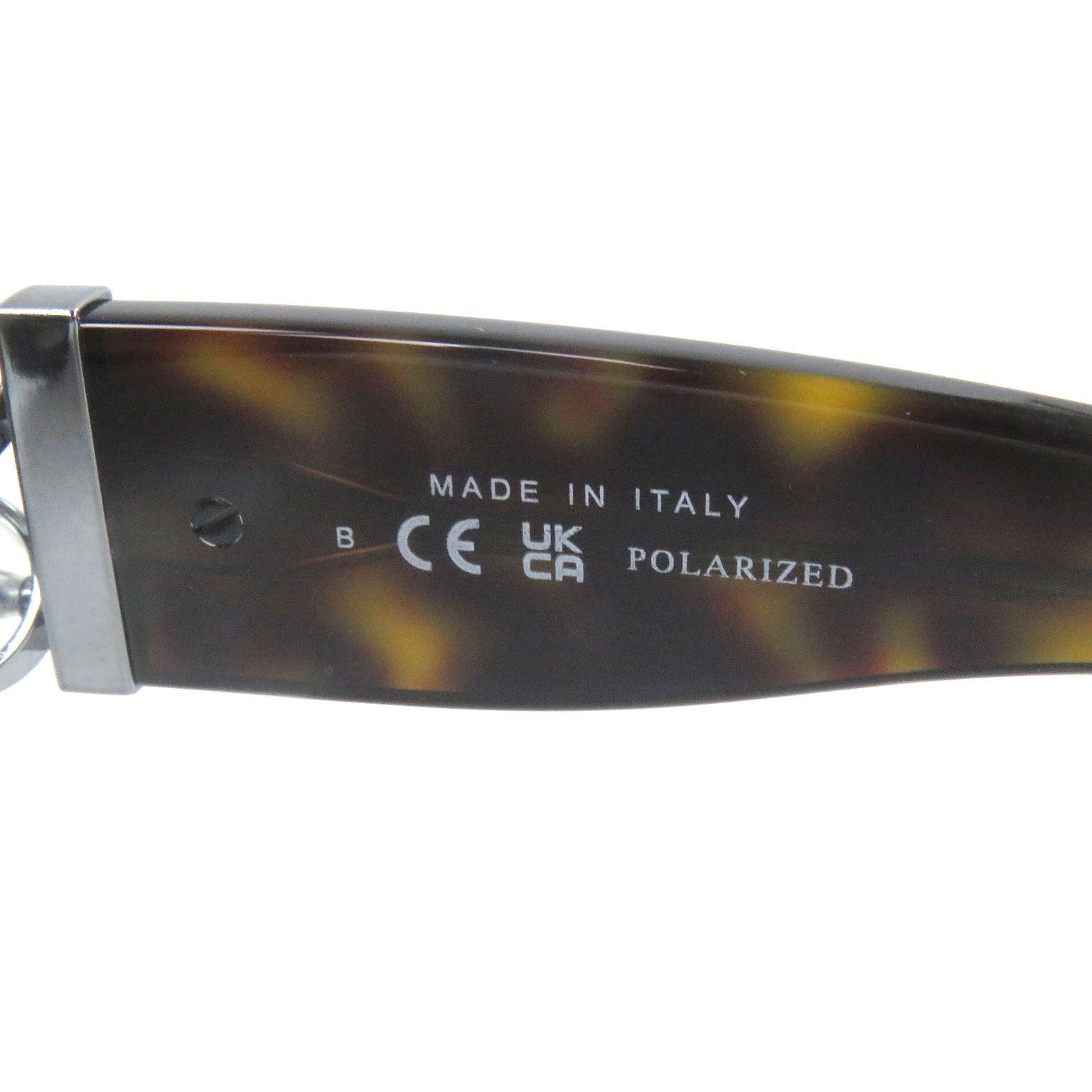 Chanel Chanel Chanel COCO Mark Sunglasses Plastic Sunglasses DUTY FREE for USA Size ONE SIZE - 10 Thumbnail