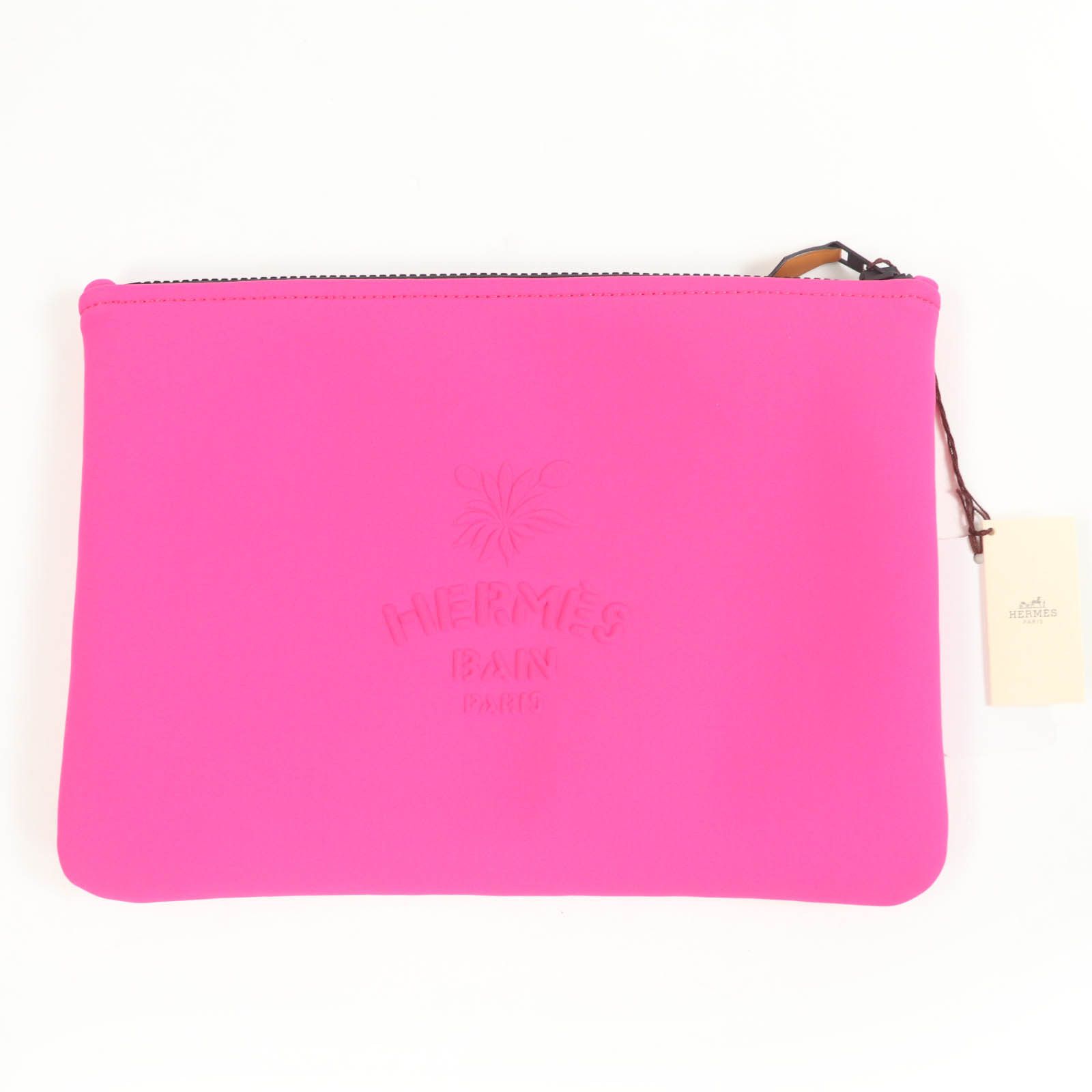 Hermes Hermes Hermes Neoban Truth Flat MM Pouch Others Other DUTY FREE for USA Size ONE SIZE - 3 Thumbnail