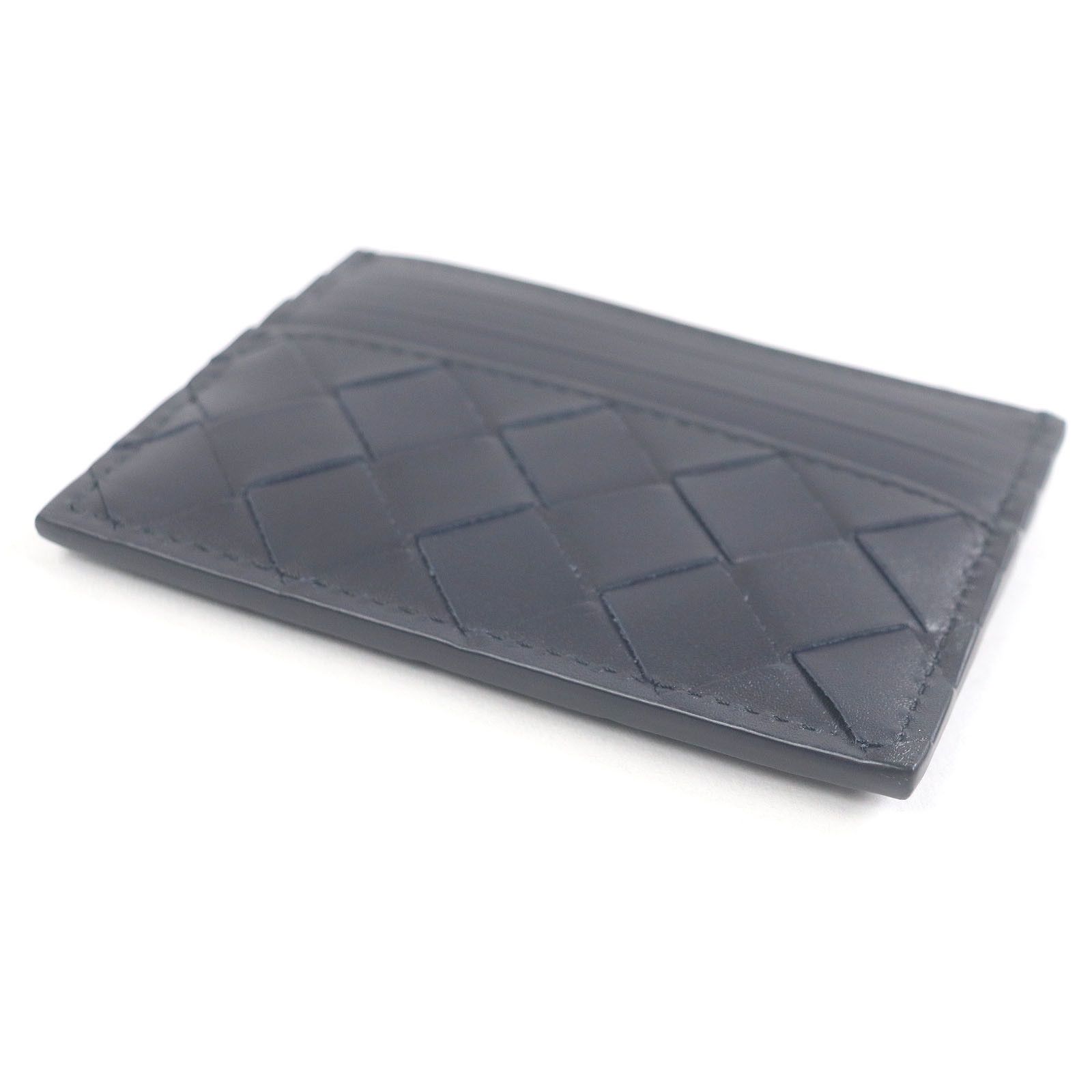 Bottega Veneta Bottega Veneta Bottega Veneta Intrecciato Leather Card Case Leather Card Case DUTY FREE for USA Size ONE SIZE - 5 Thumbnail