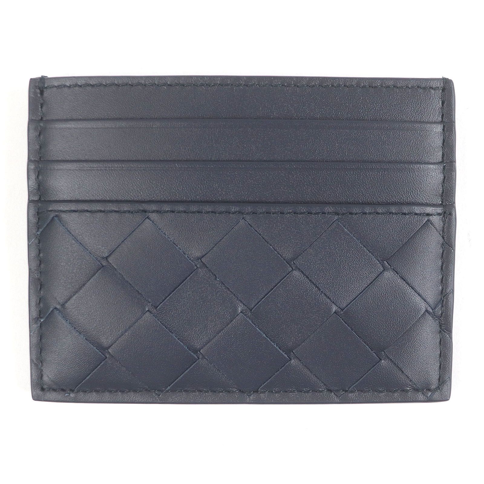 Bottega Veneta Bottega Veneta Bottega Veneta Intrecciato Leather Card Case Leather Card Case DUTY FREE for USA Size ONE SIZE - 3 Thumbnail