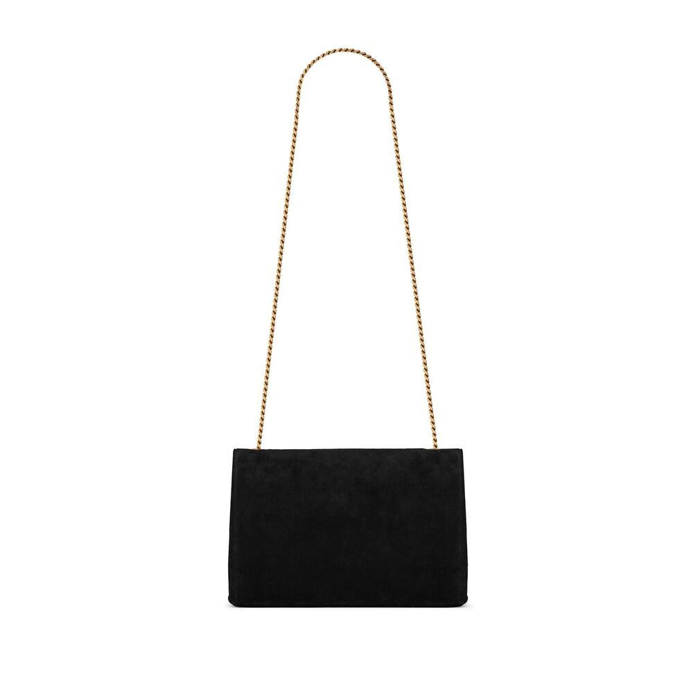 Saint Laurent Paris Saint Laurent BLACK Shoulder Bags Size ONE SIZE - 5 Thumbnail
