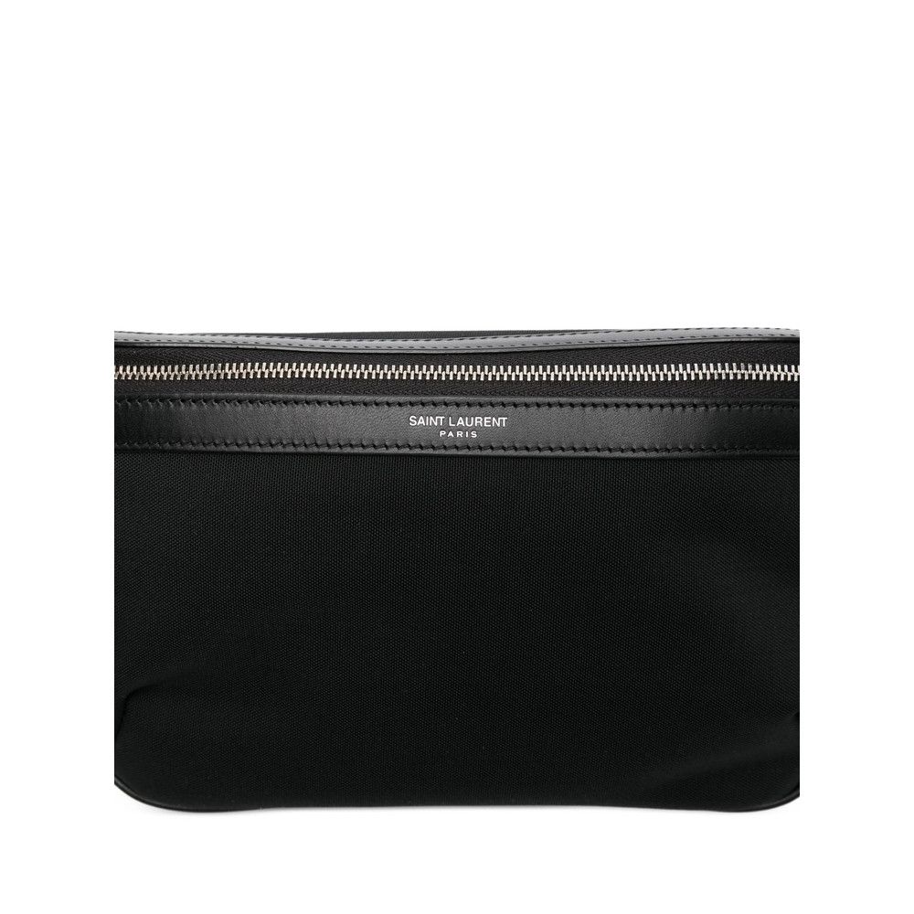 Saint Laurent Paris Saint Laurent BLACK Belt Bags Size ONE SIZE - 5 Thumbnail